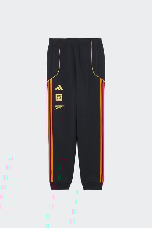 ADIDAS Pantalon de survêtement Noir