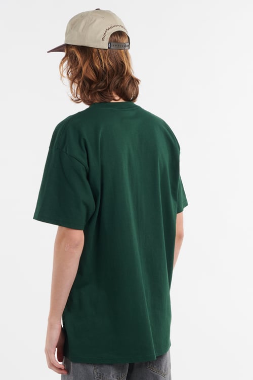 HUF T-shirt Vert