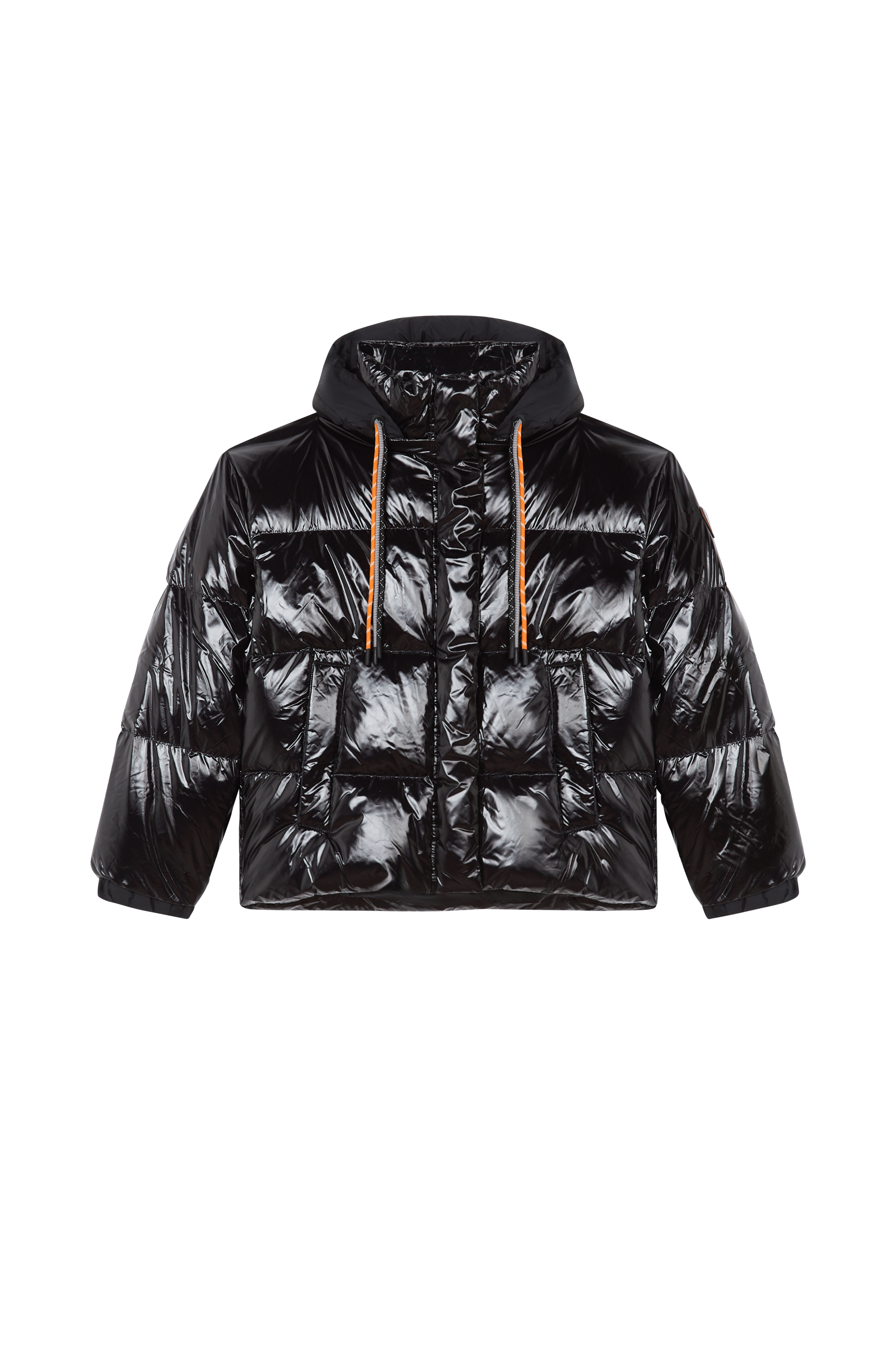 Doudoune GERTRUDE Noir