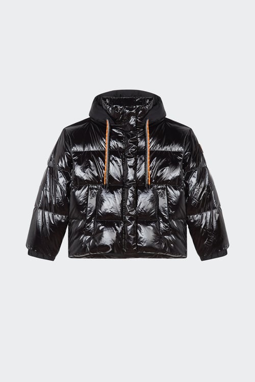 Doudoune - Taille S Noir