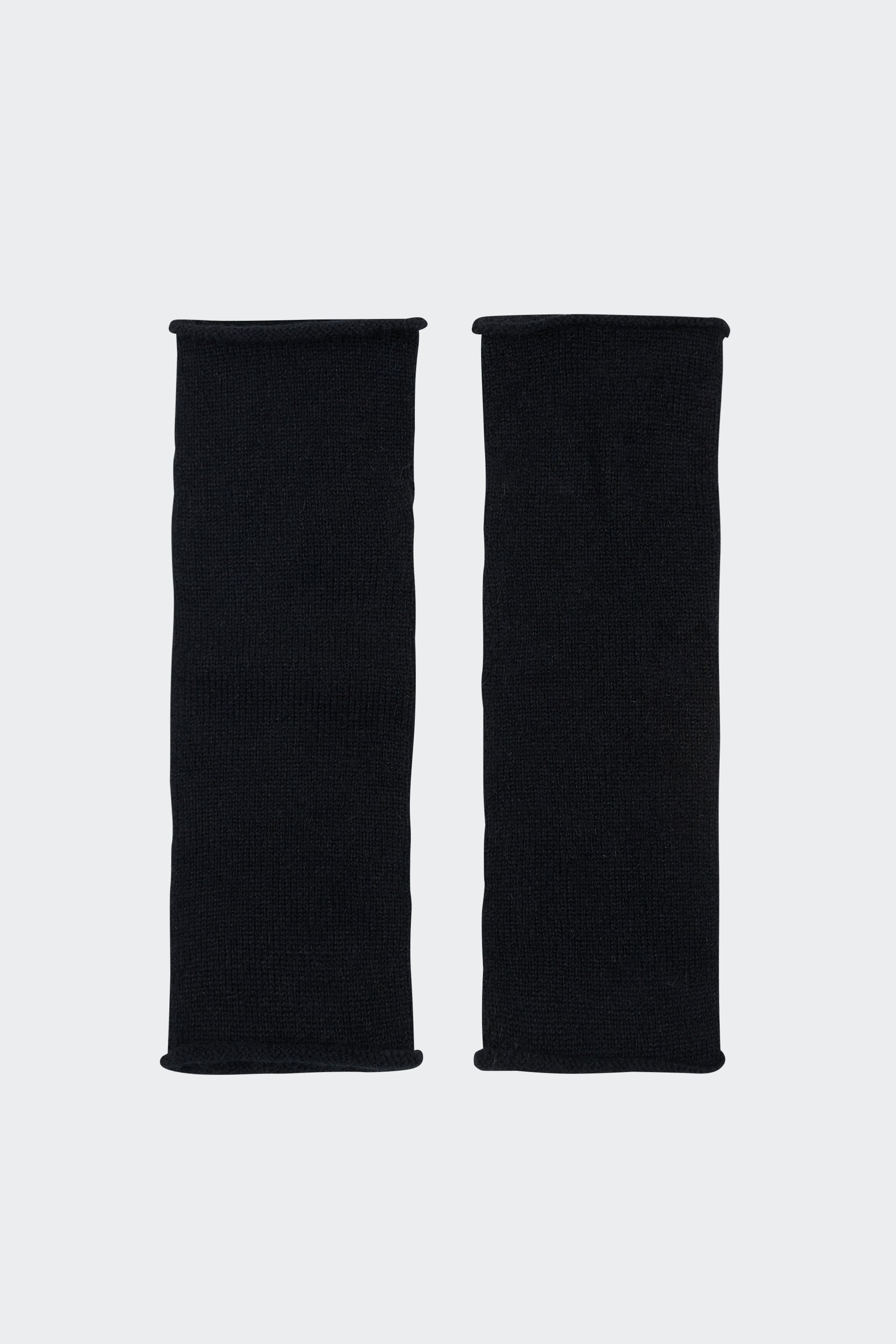 fingerless gloves | Black by MACKIE fingerless gloves Black