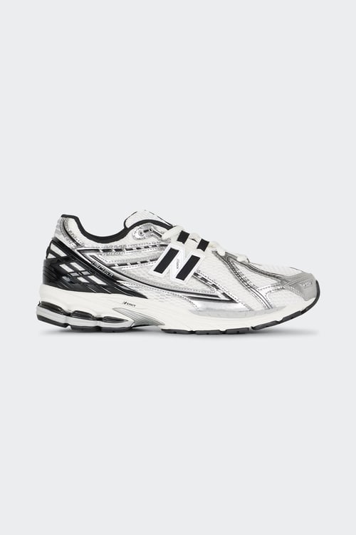 Baskets - Taille 40 Argent