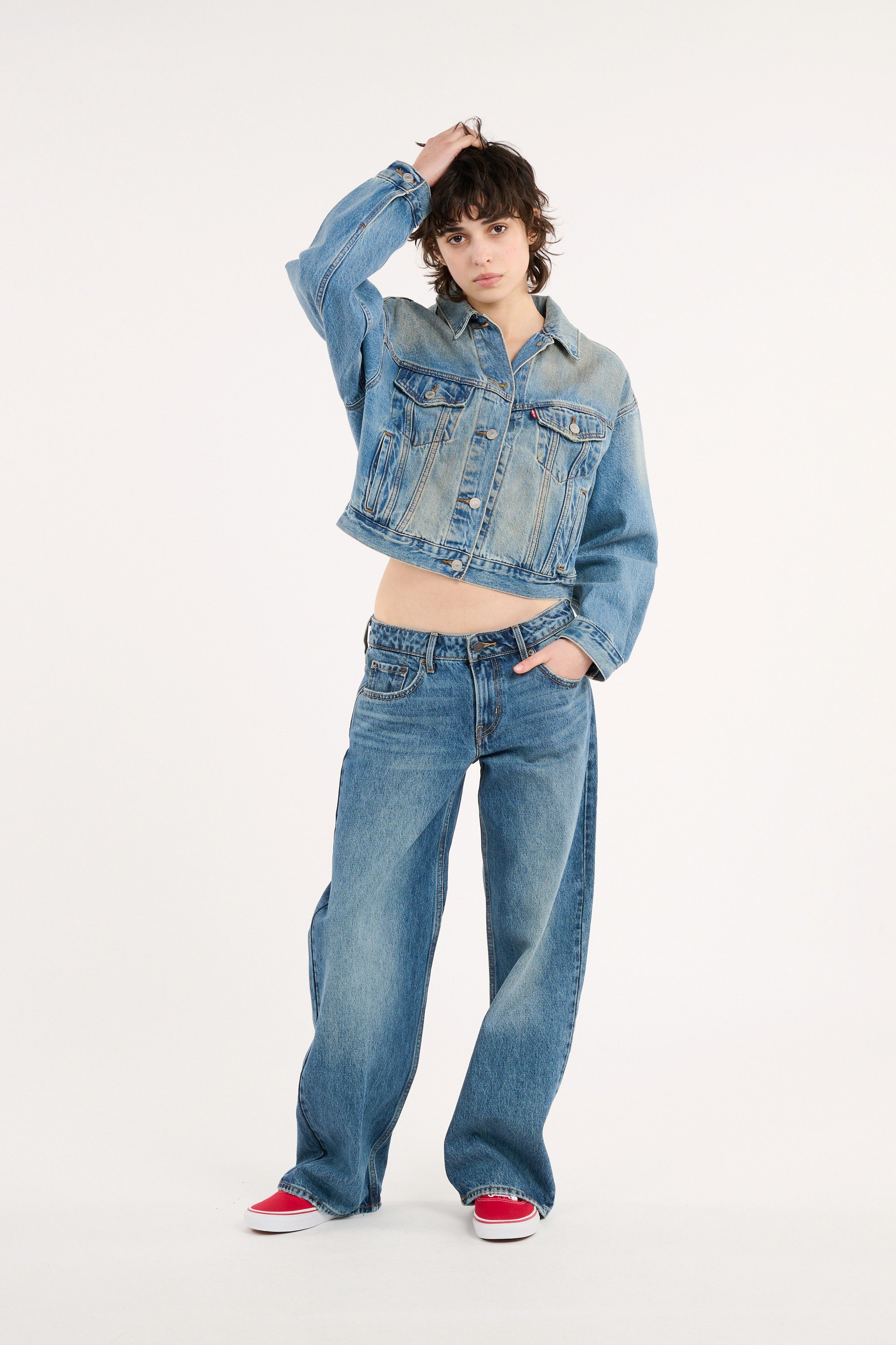 Veste LEVI'S Bleu