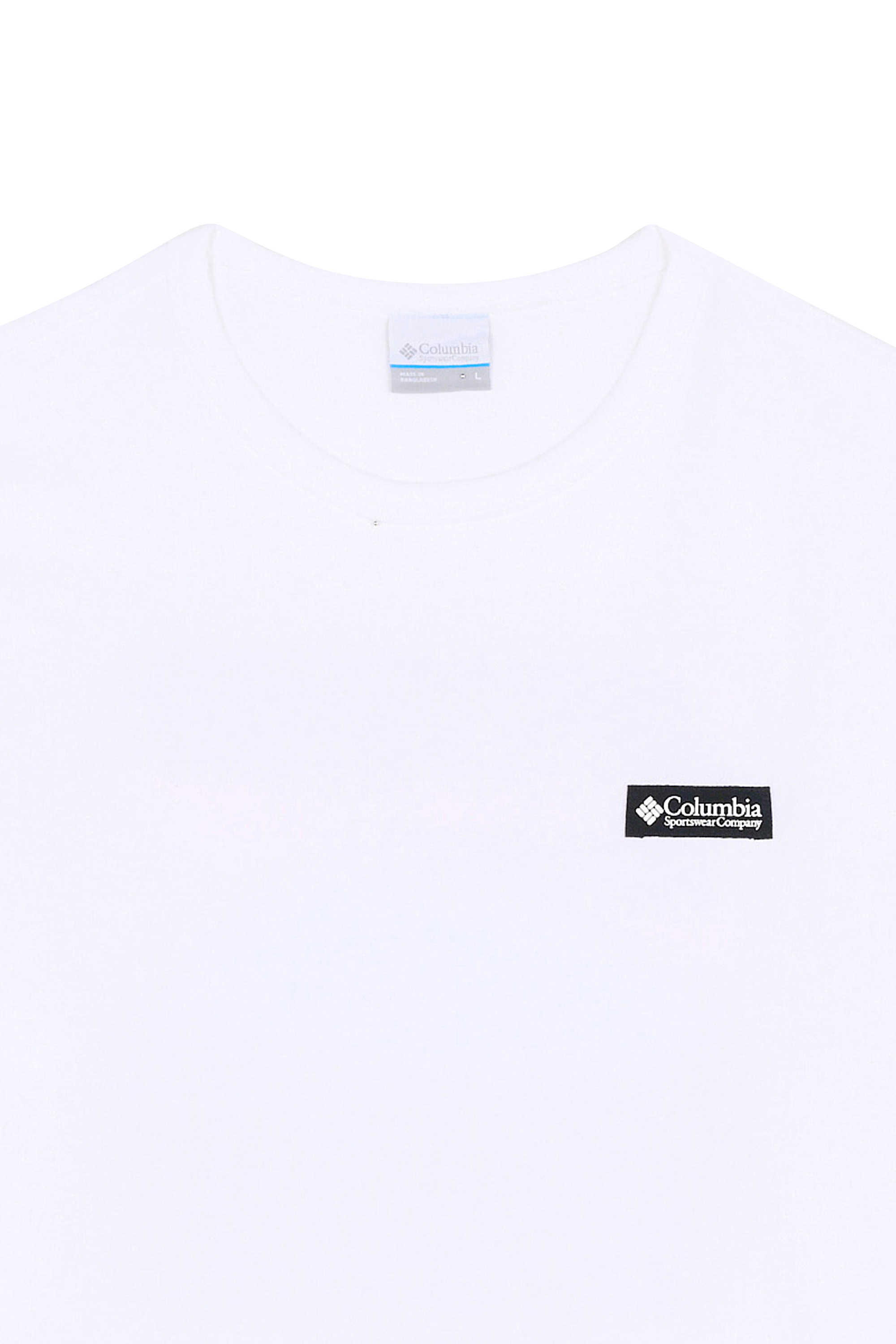 T-shirt Blanc