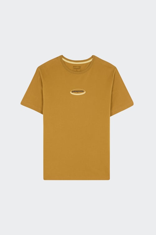 T-shirt - Taille M Marron