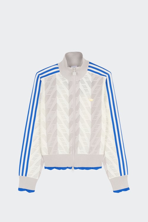 Veste de survêtement - Taille XS Blanc