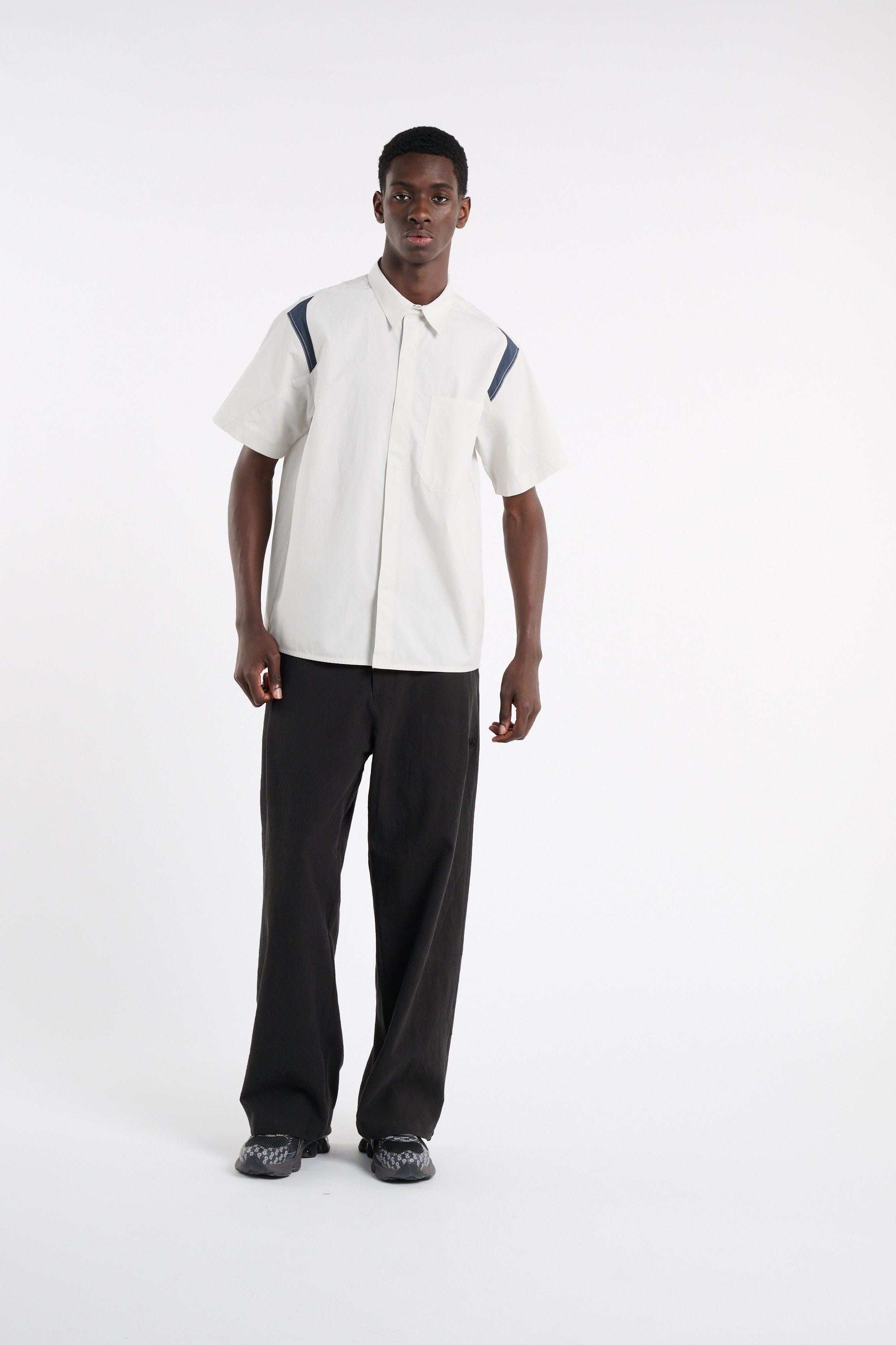 Chemise SAN SAN GEAR Gris