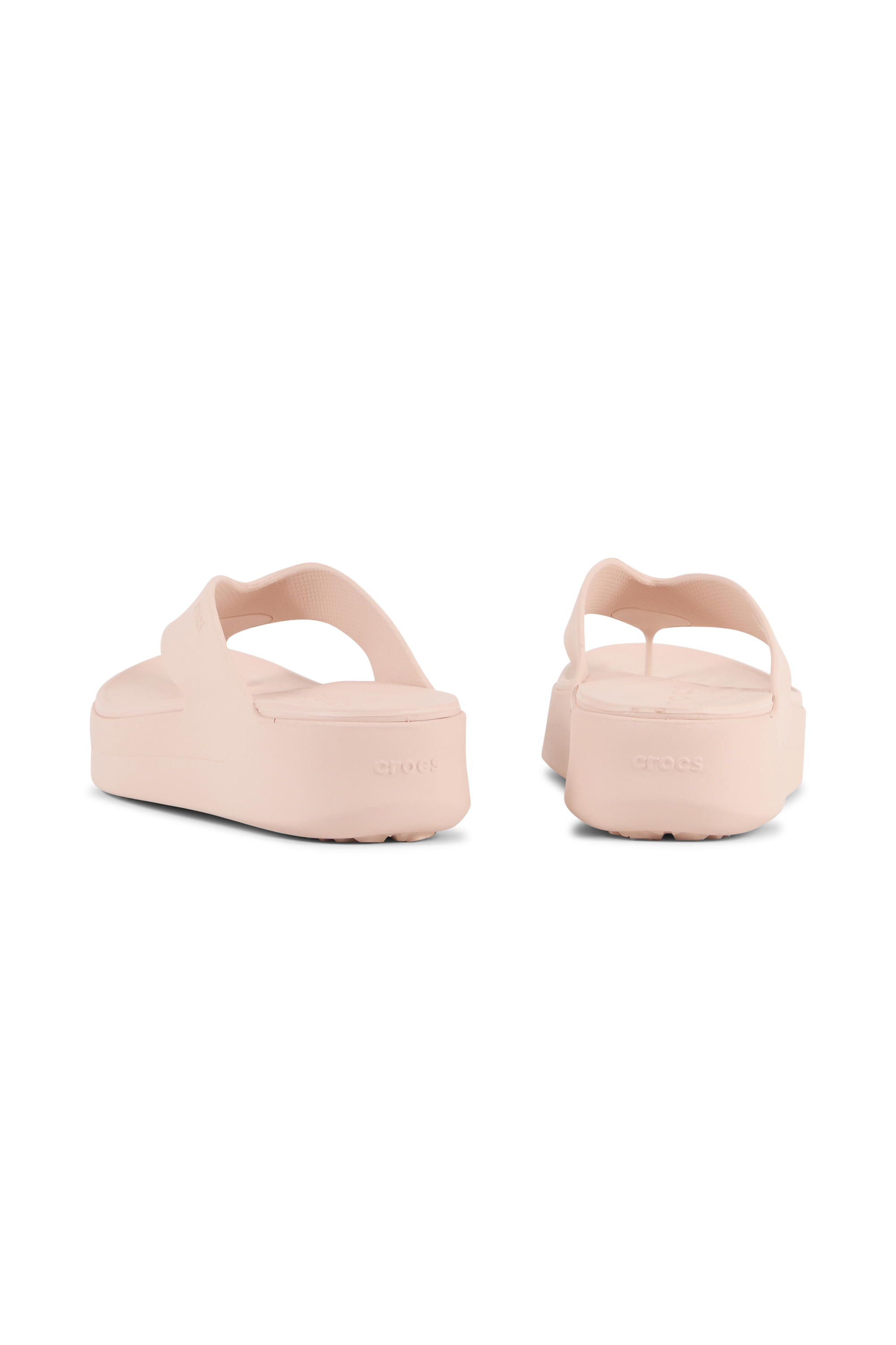Sandales Rose
