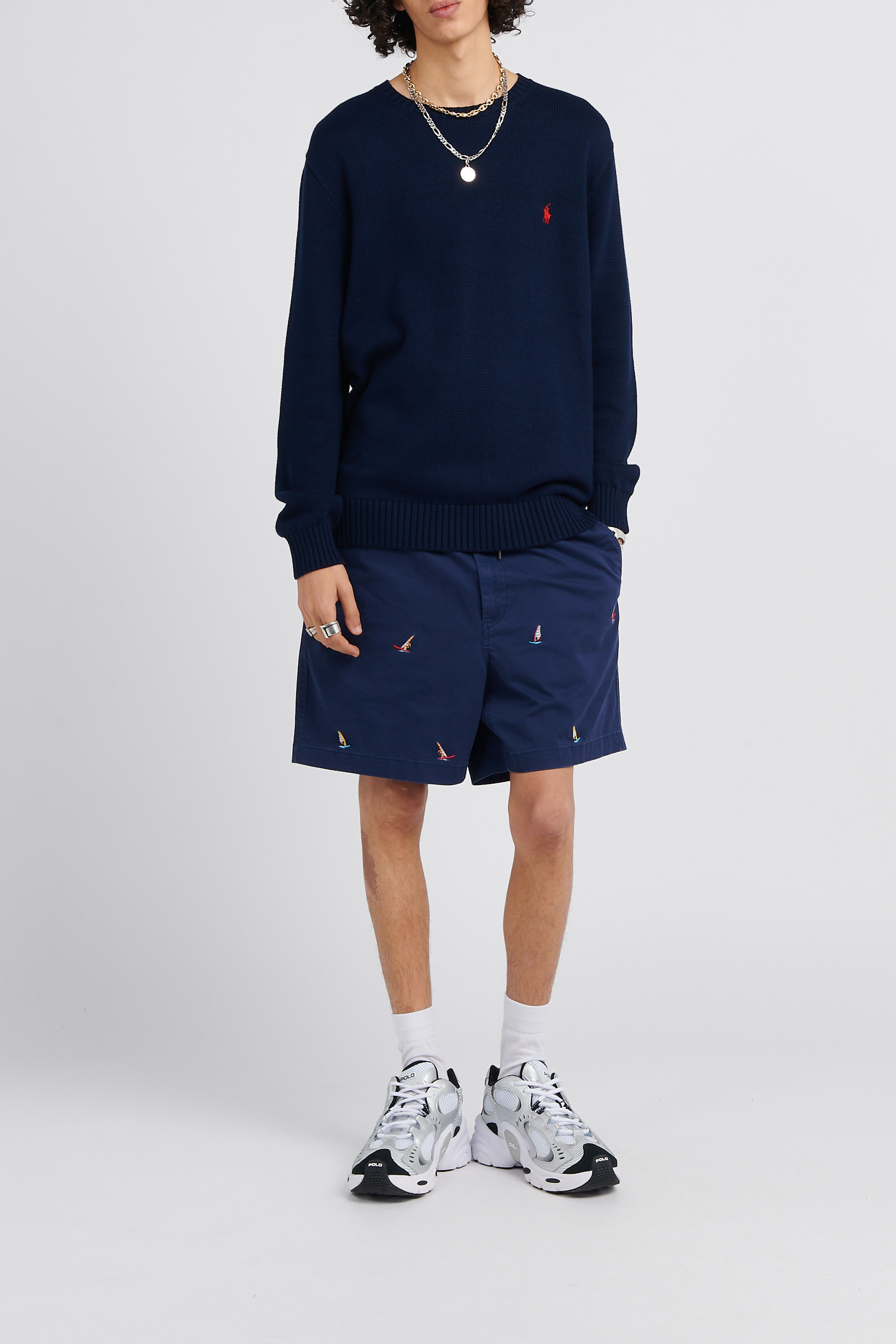 Pull POLO RALPH LAUREN Bleu