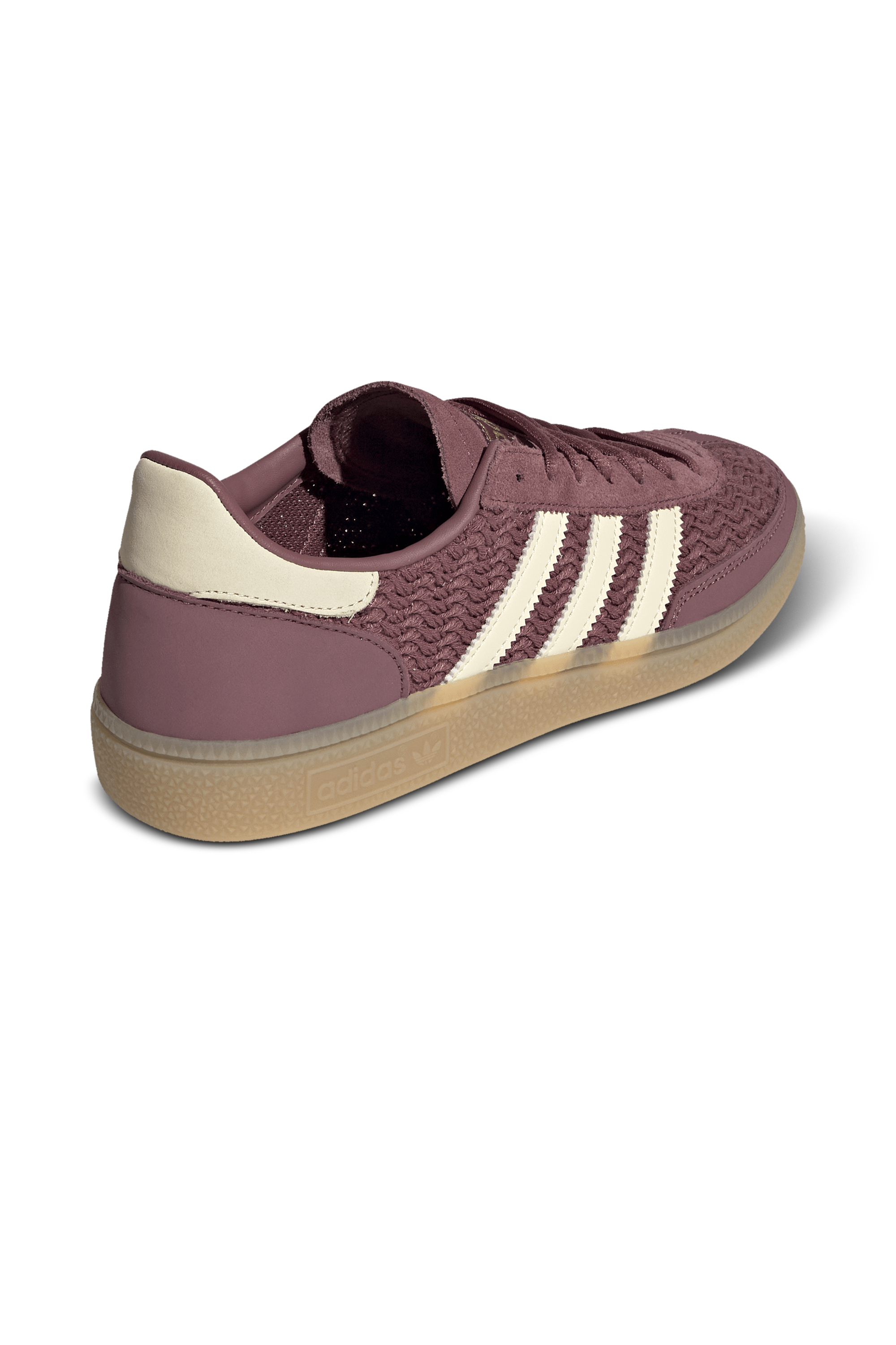 Men?s Storm 96 LO fabric and leather sneakers | Brown ADIDAS Women