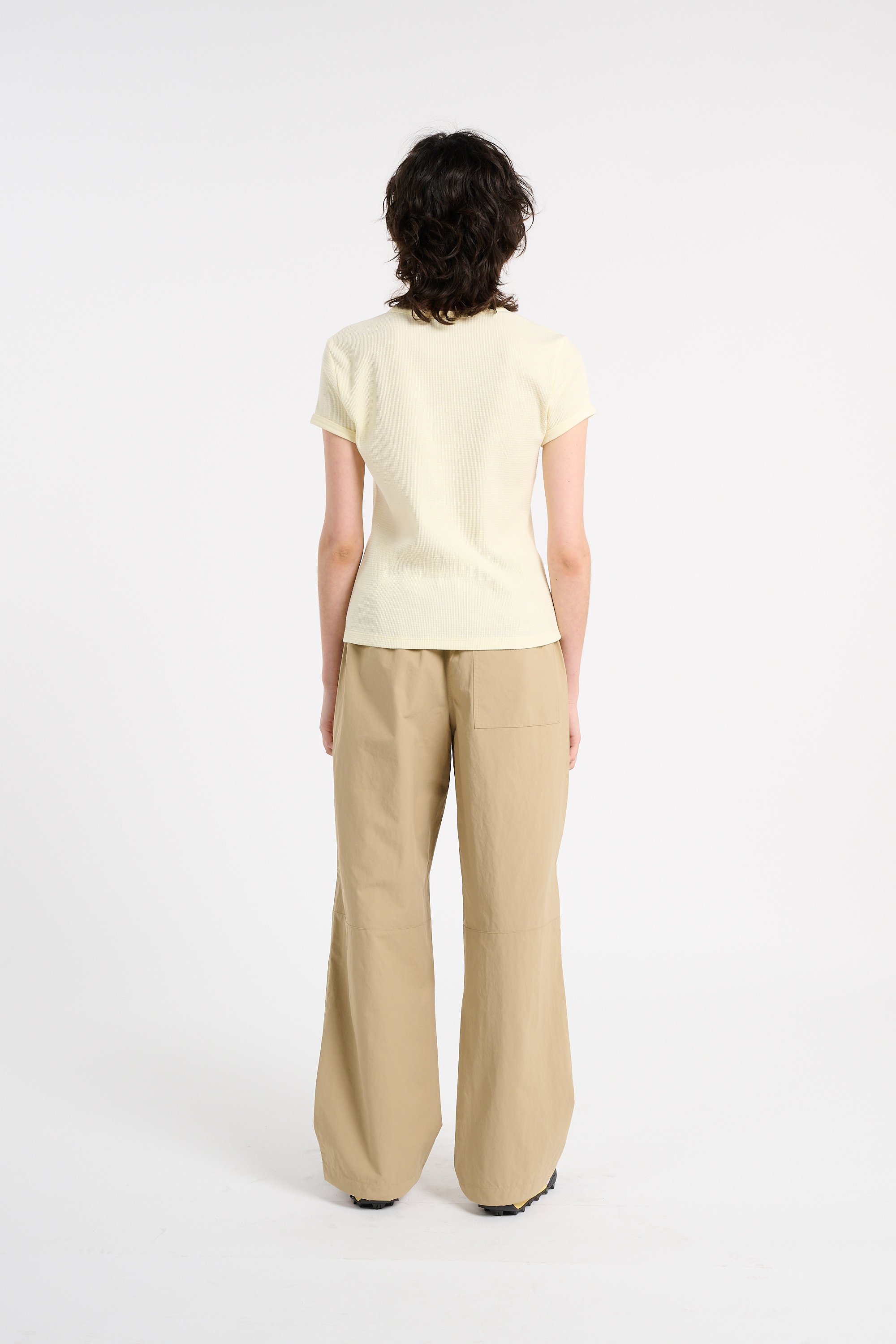 Pantalon | Beige CALVIN KLEIN Femme
