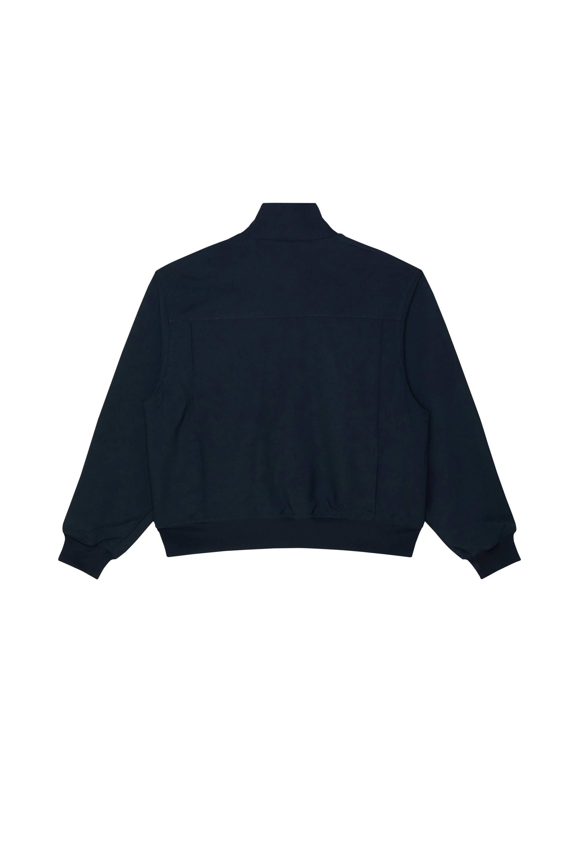 Veste col montant | Bleu OBEY Homme
