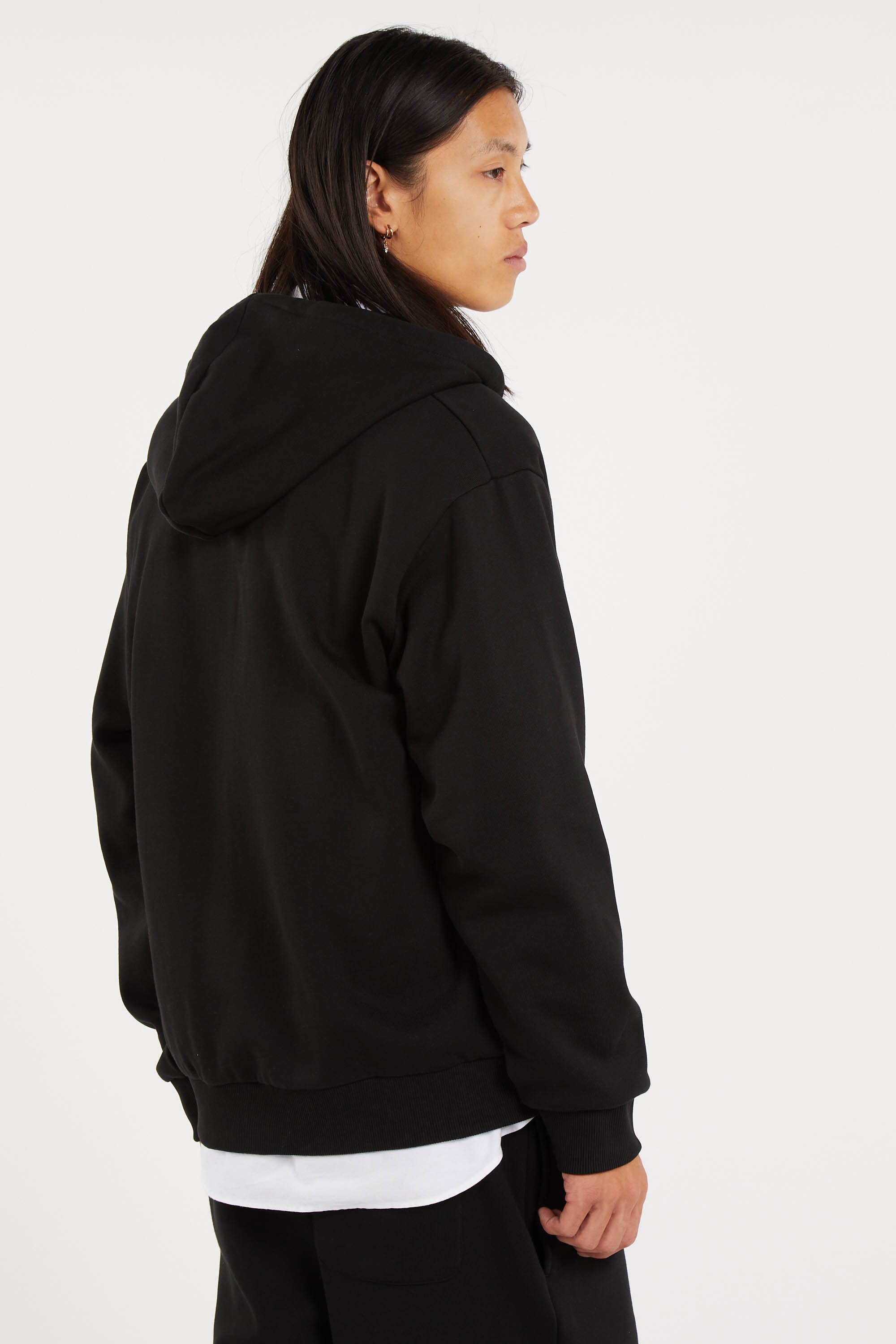 Sweat | Noir LACOSTE Homme