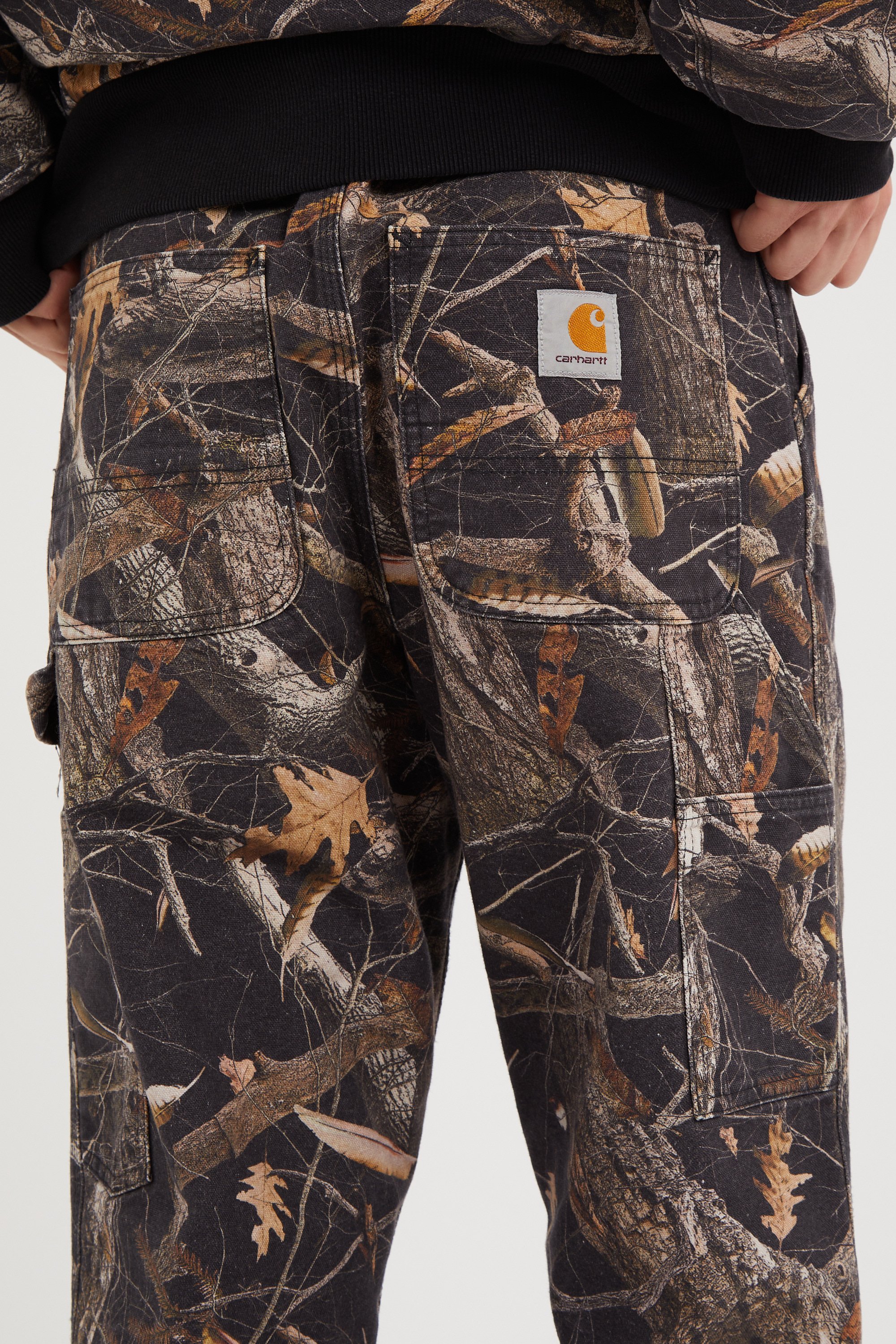 Pants | Black CARHARTT WIP Men