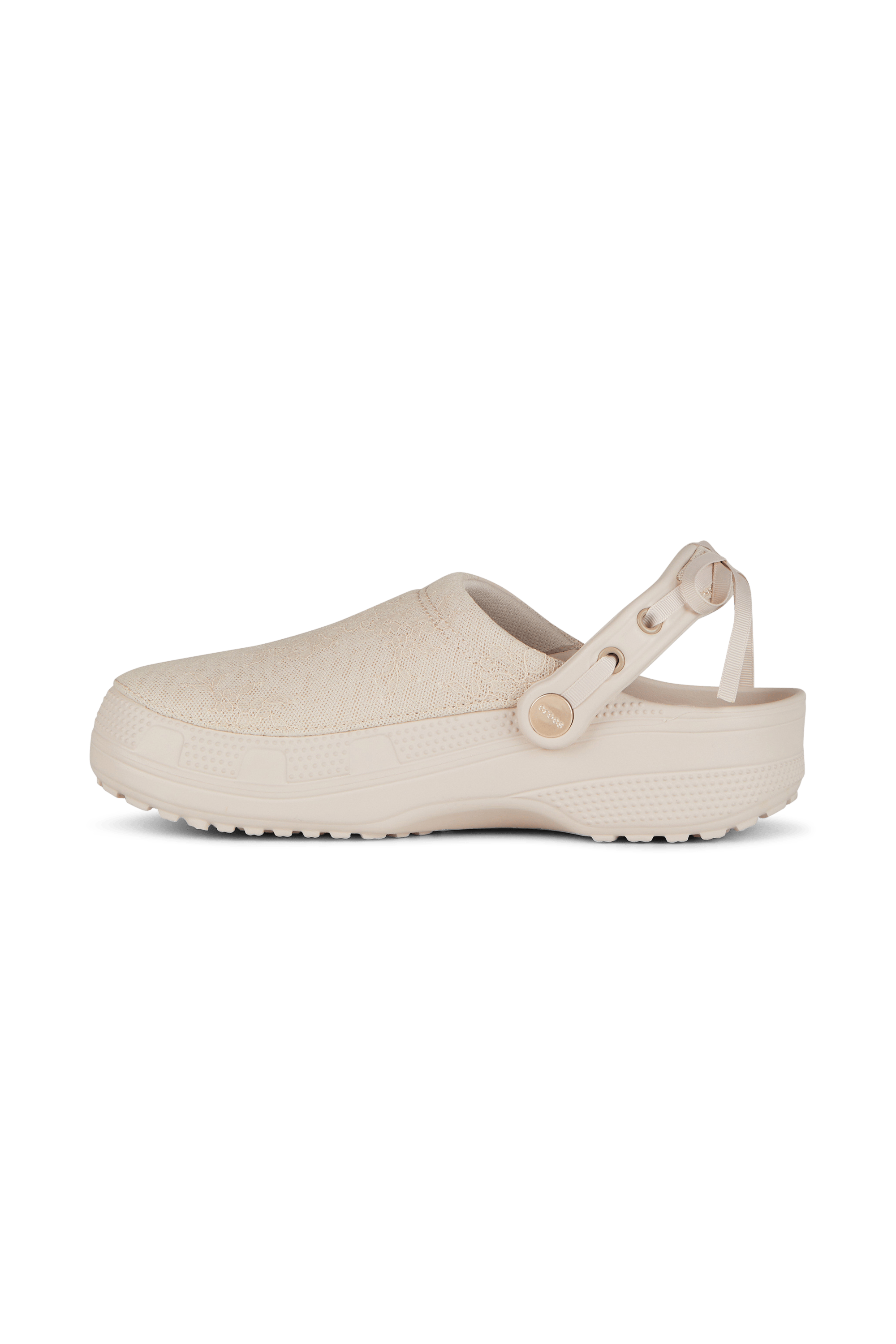 Sabots | Beige CROCS Femme