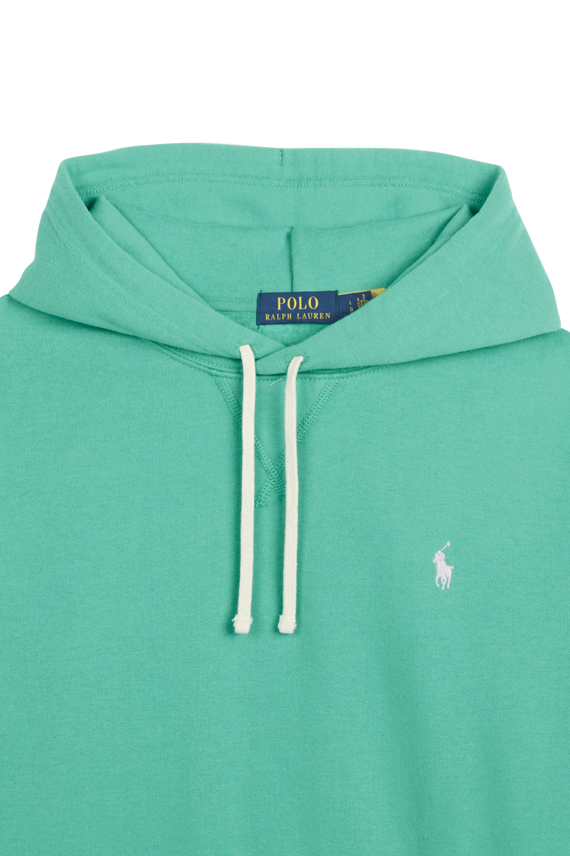 Hoodie Green