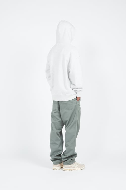 CONVERSE Hoodie Gris