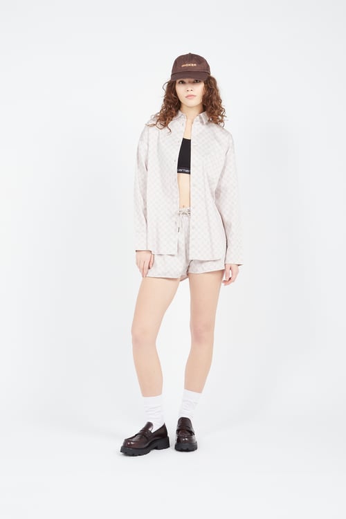 DAILY PAPER Chemise Beige