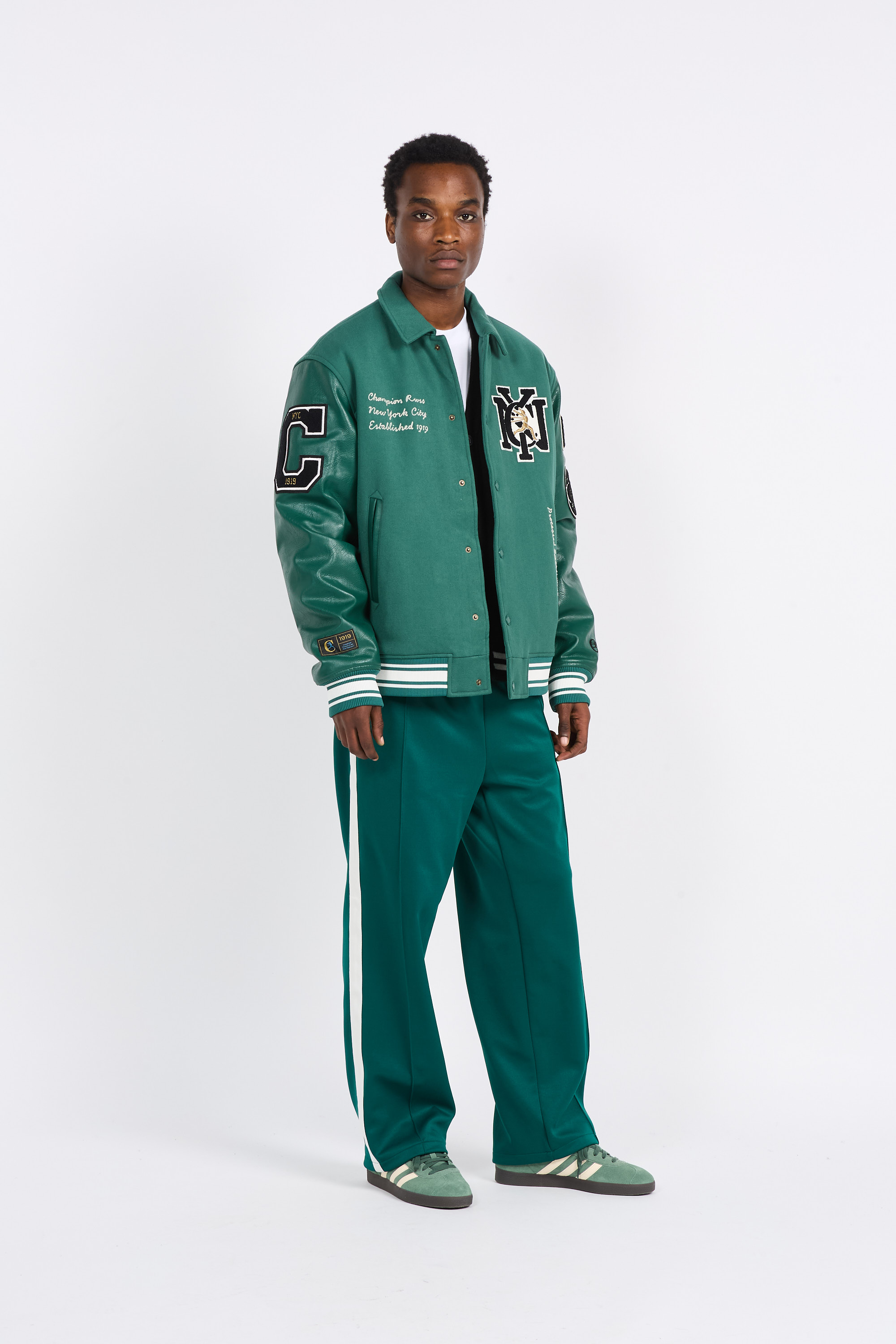 Veste Vert
