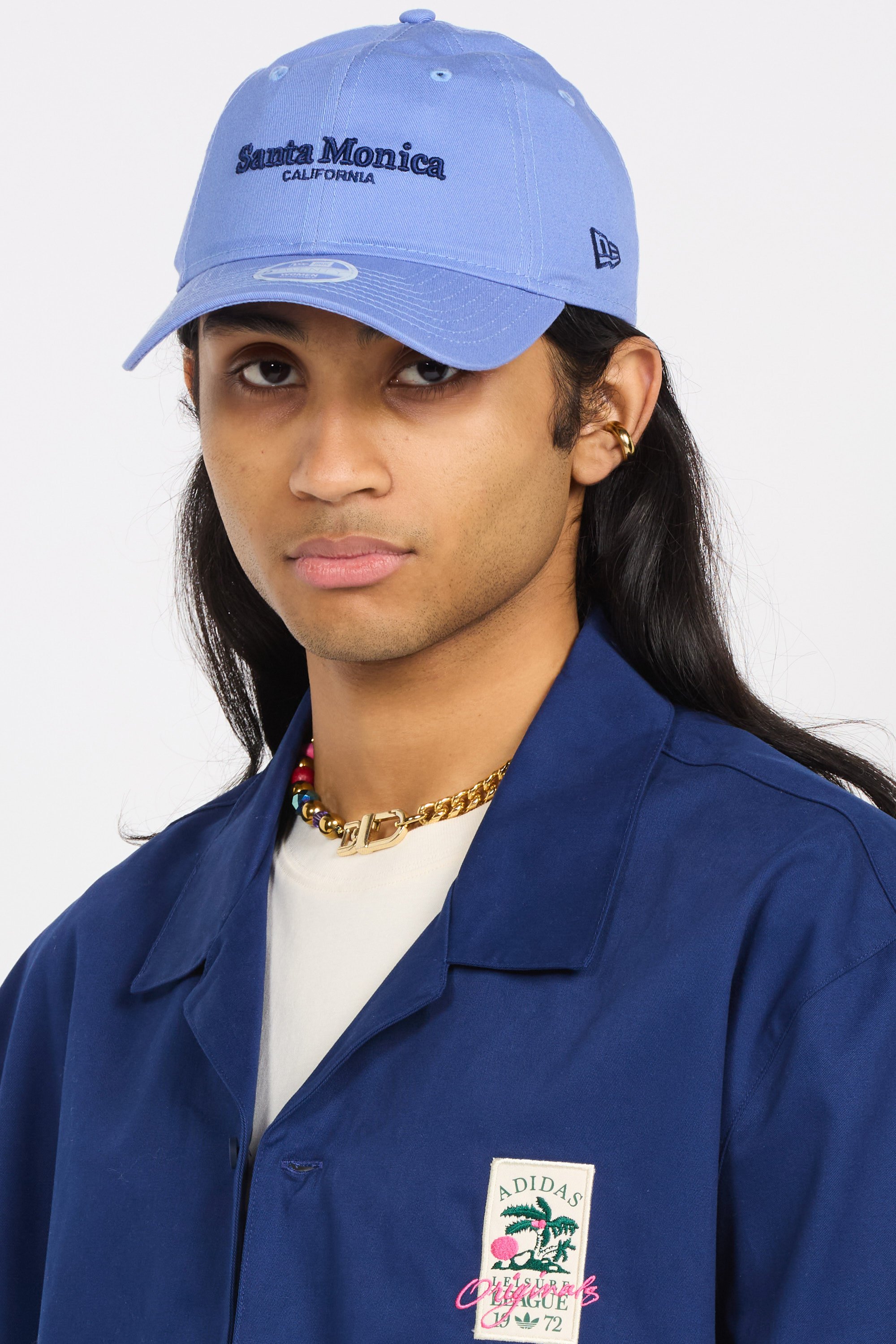 Casquette NEW ERA Bleu