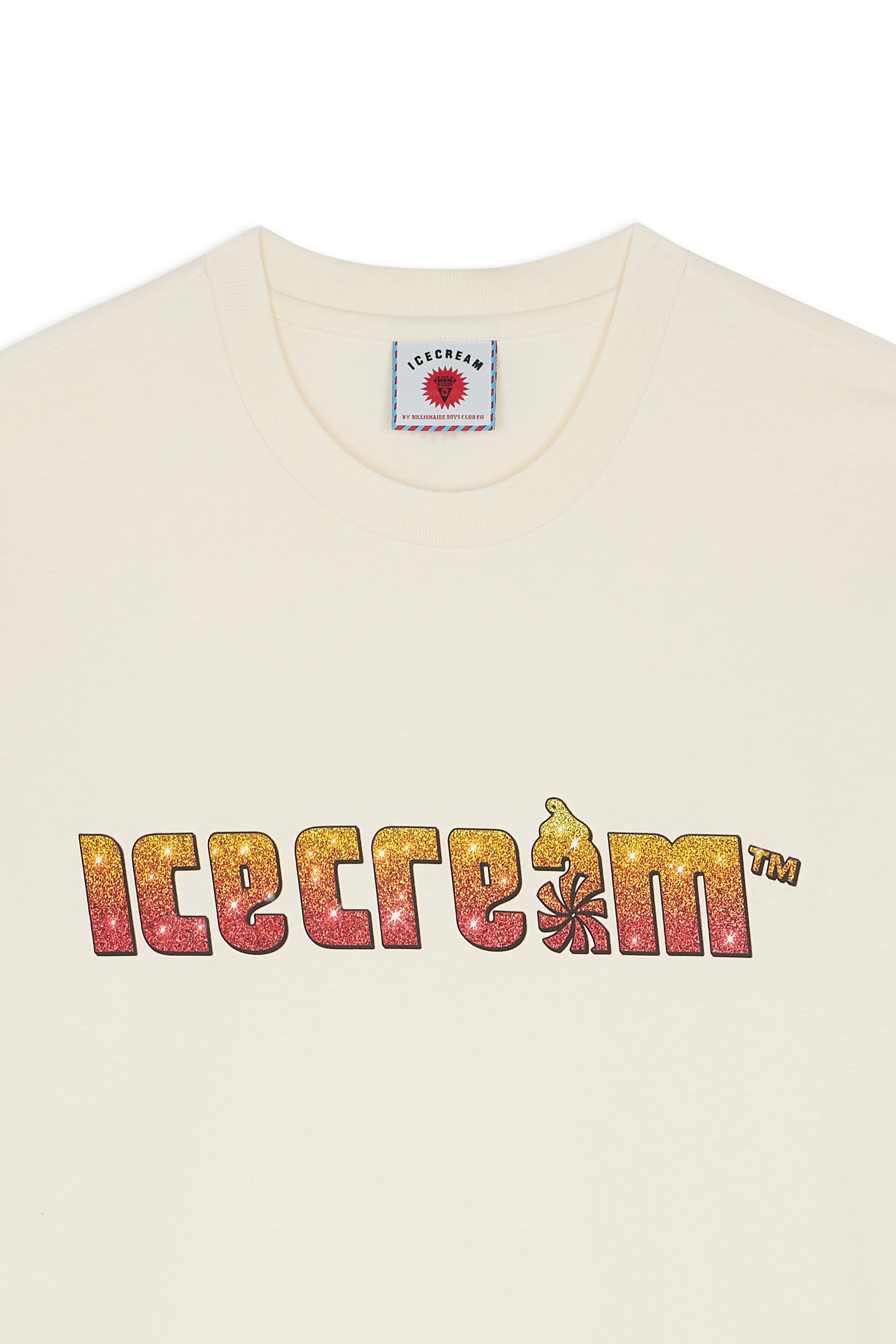 T-shirt Beige