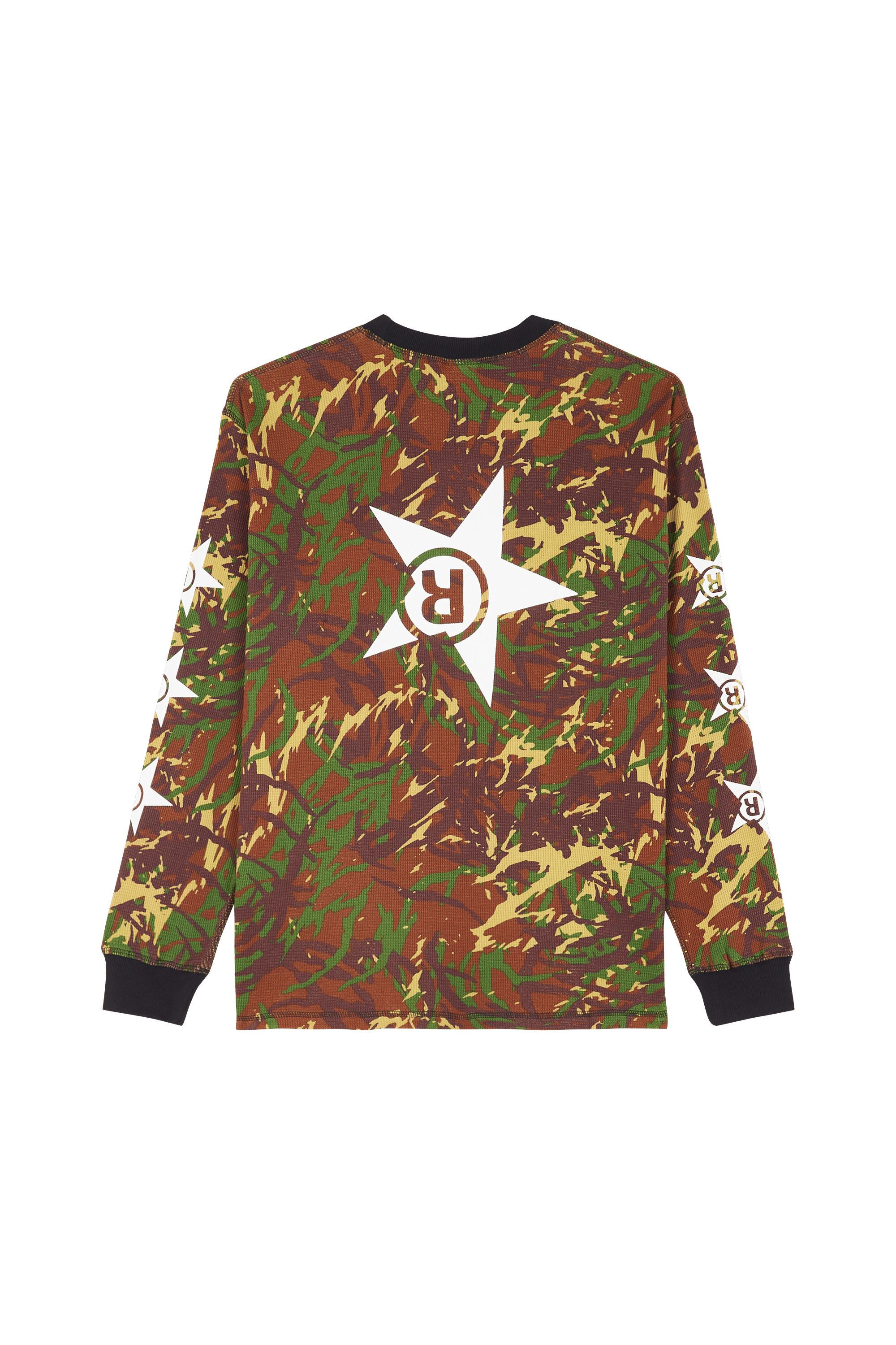 Sweatshirt Multicolore