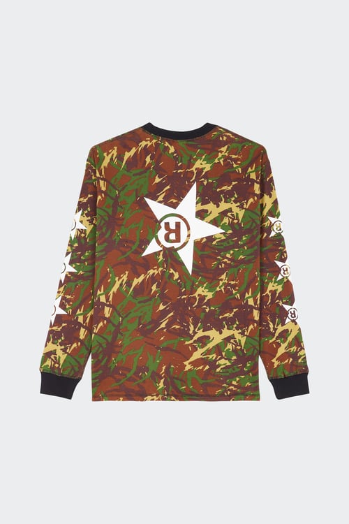 RAVE Sweatshirt Multicolore