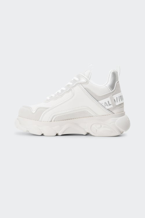 BUFFALO Baskets montantes Gris