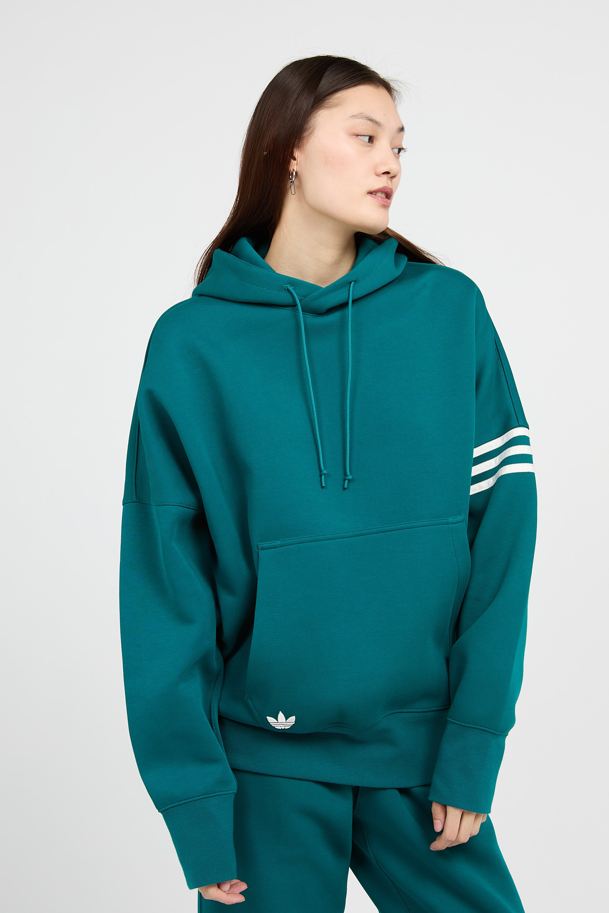Hoodie | Green by ADIDAS Hoodie Green