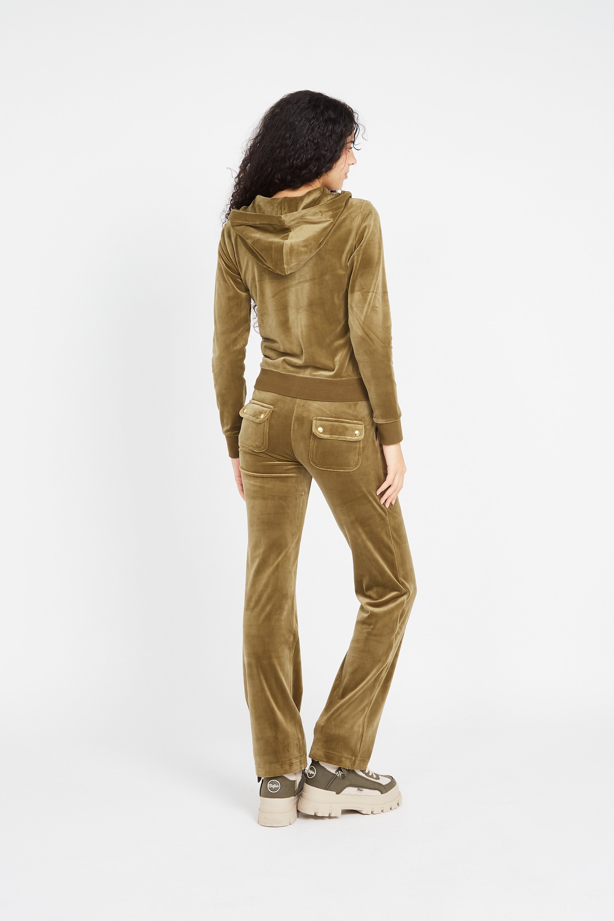 Jogging | Kaki by JUICY COUTURE Jogging Kaki