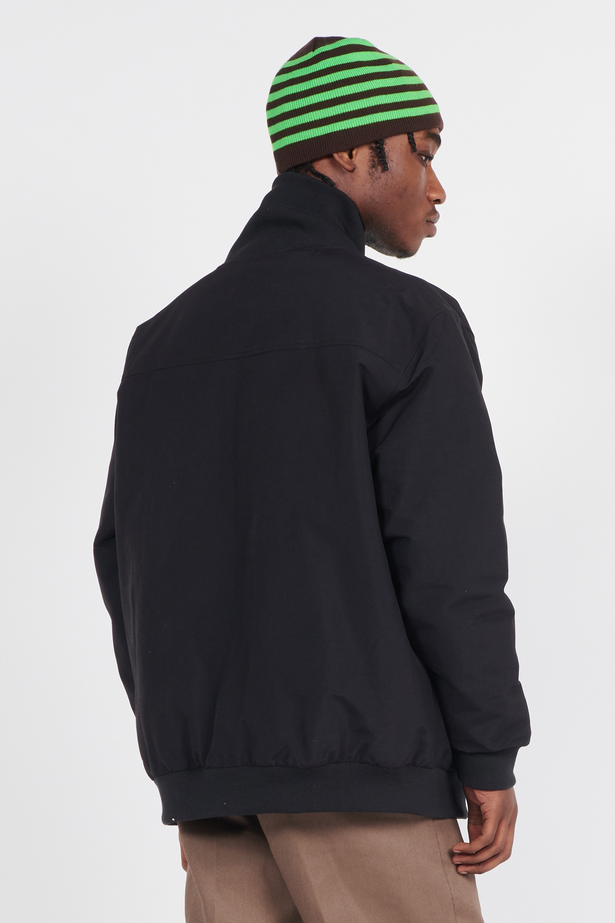Bomber jacket | Black by VANS Bomber jacket Black
