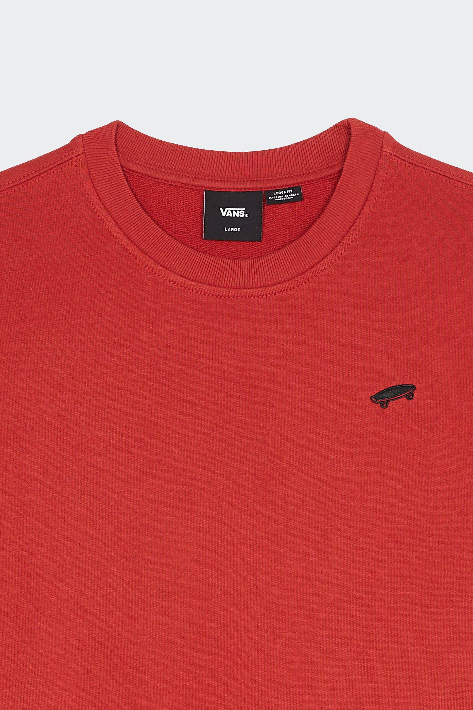 Sweatshirt | Rouge by VANS Sweatshirt Rouge