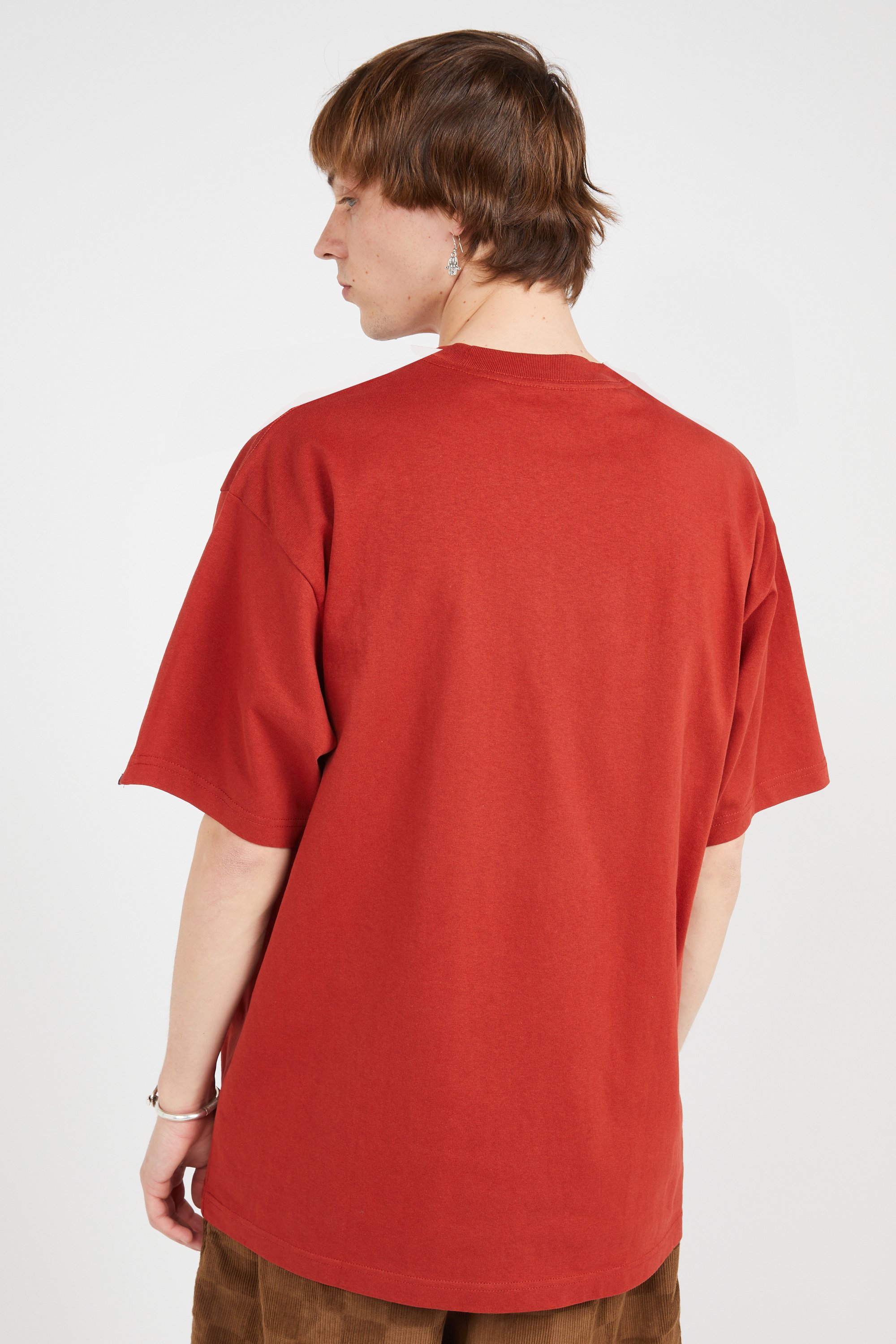 T-shirt | Rouge VANS Homme