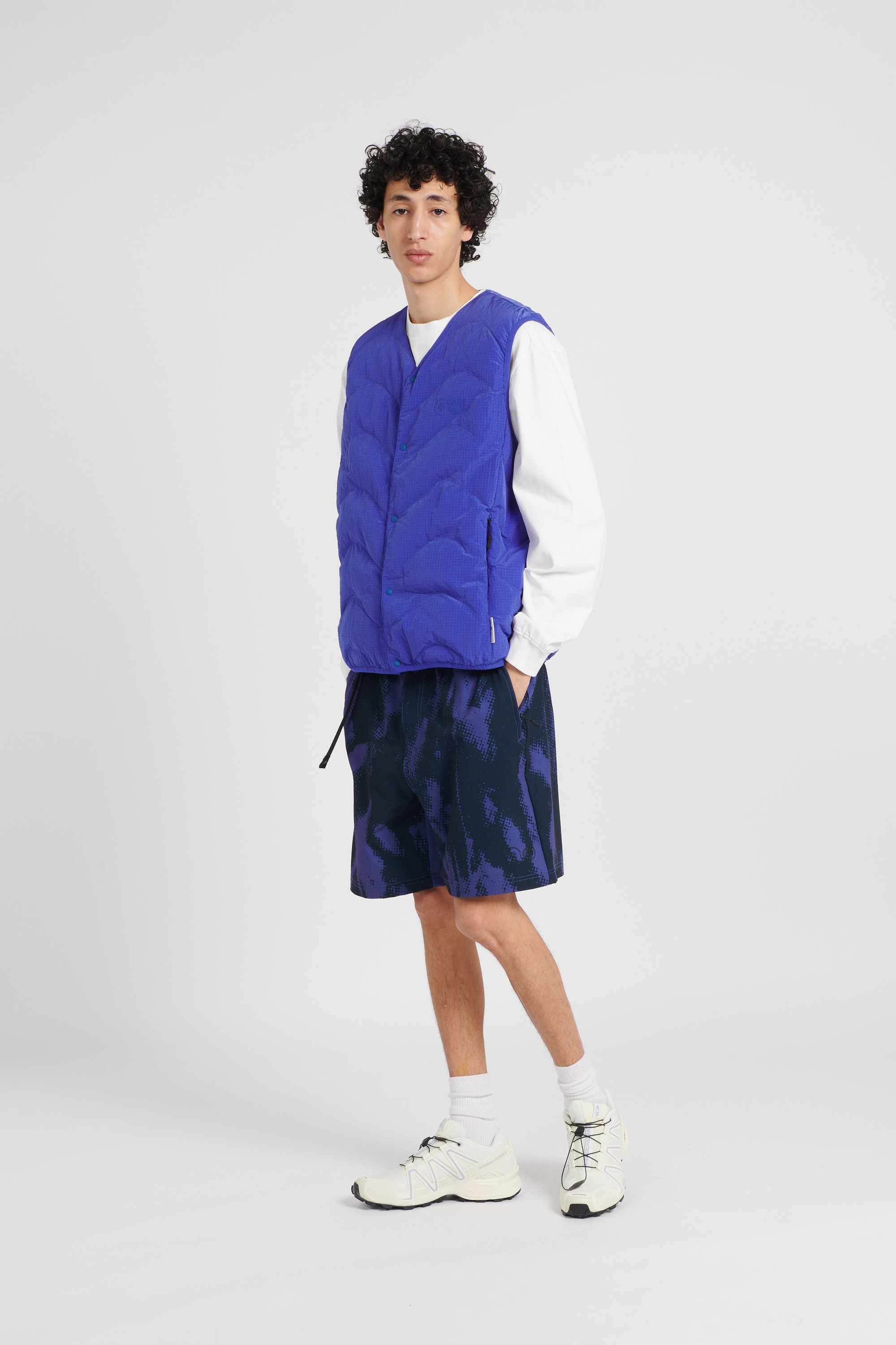 Jacket Blue