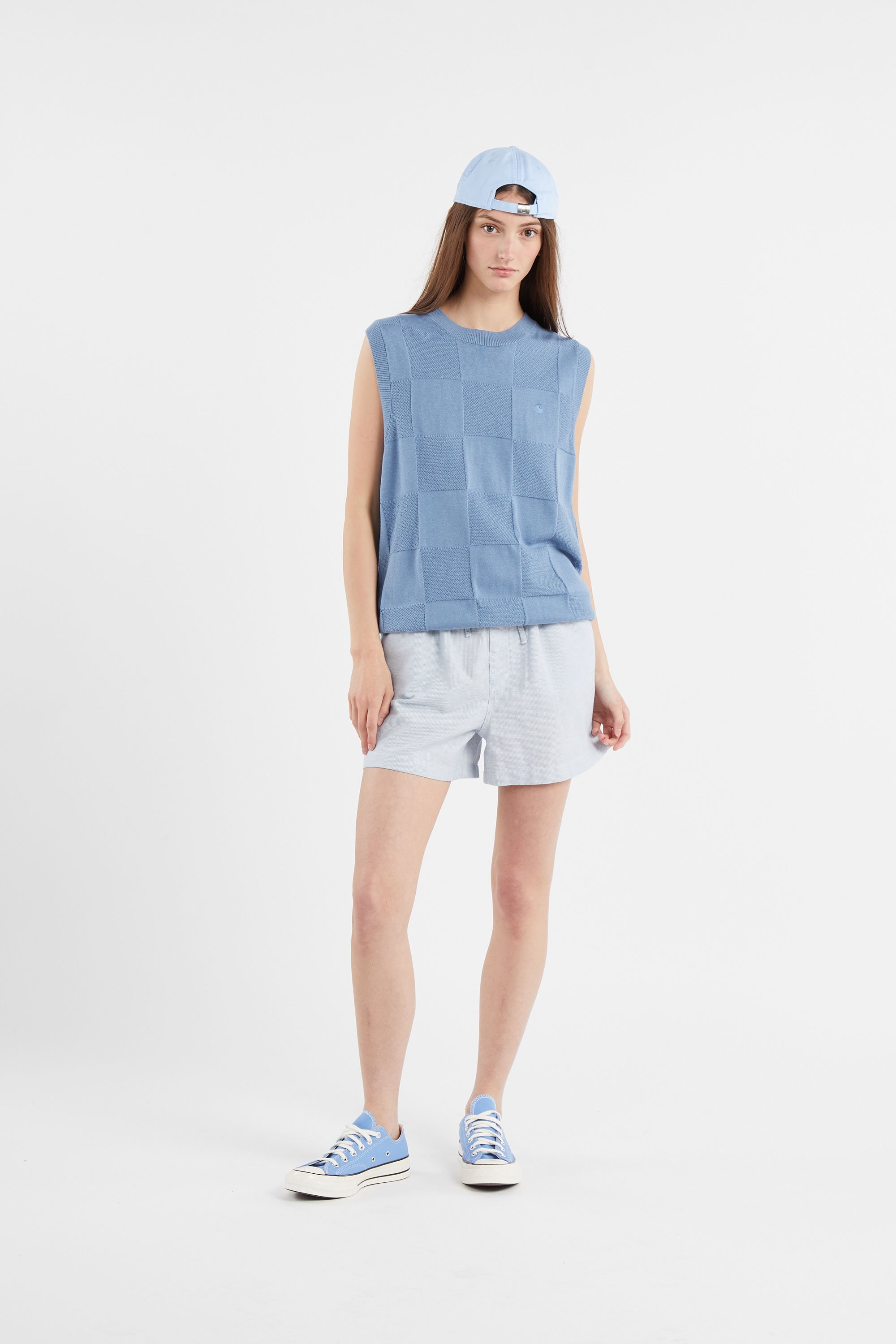 Tank top CARHARTT WIP Blue