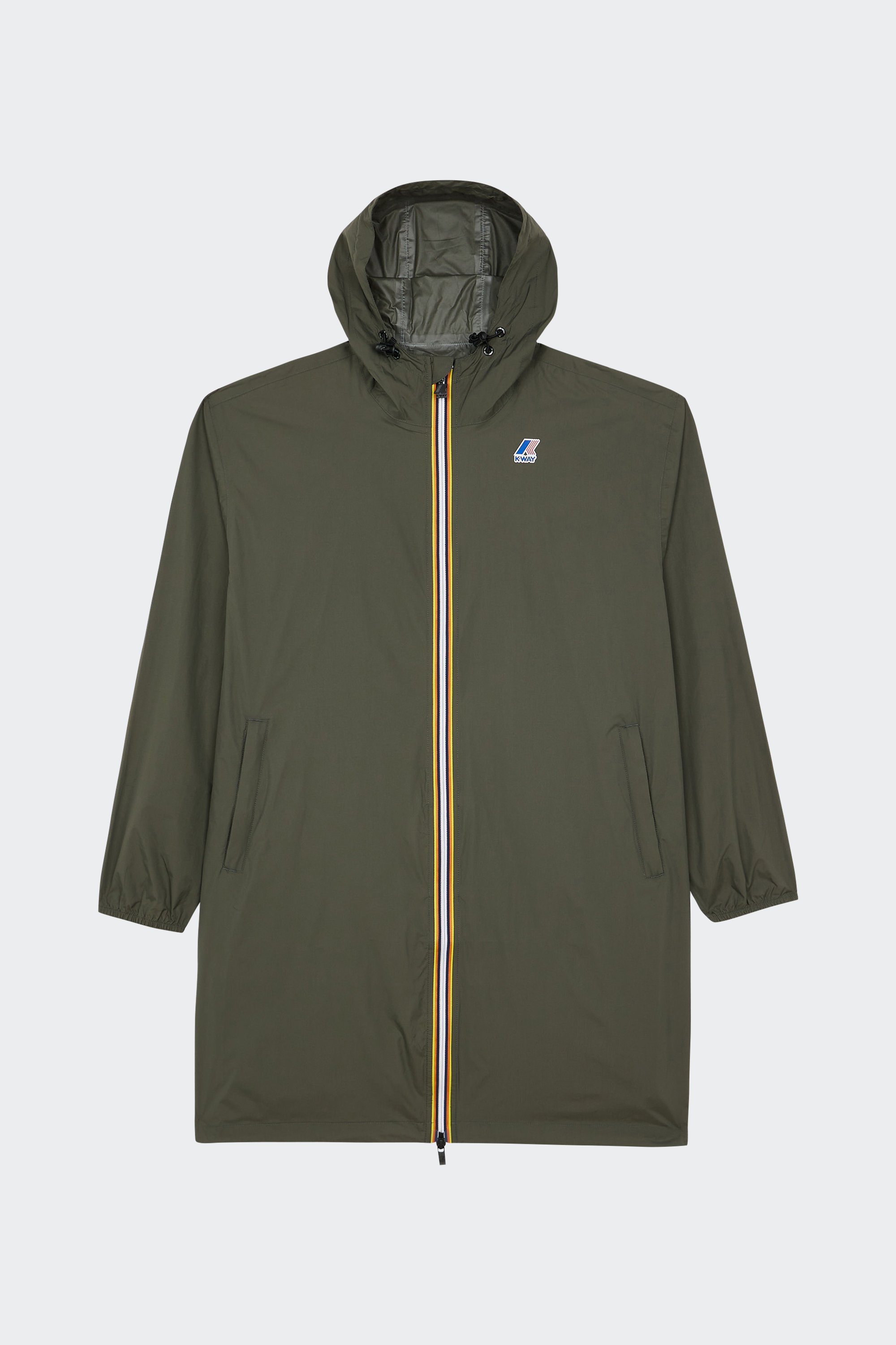 Coupe-vent | Kaki by K-WAY Coupe-vent Kaki