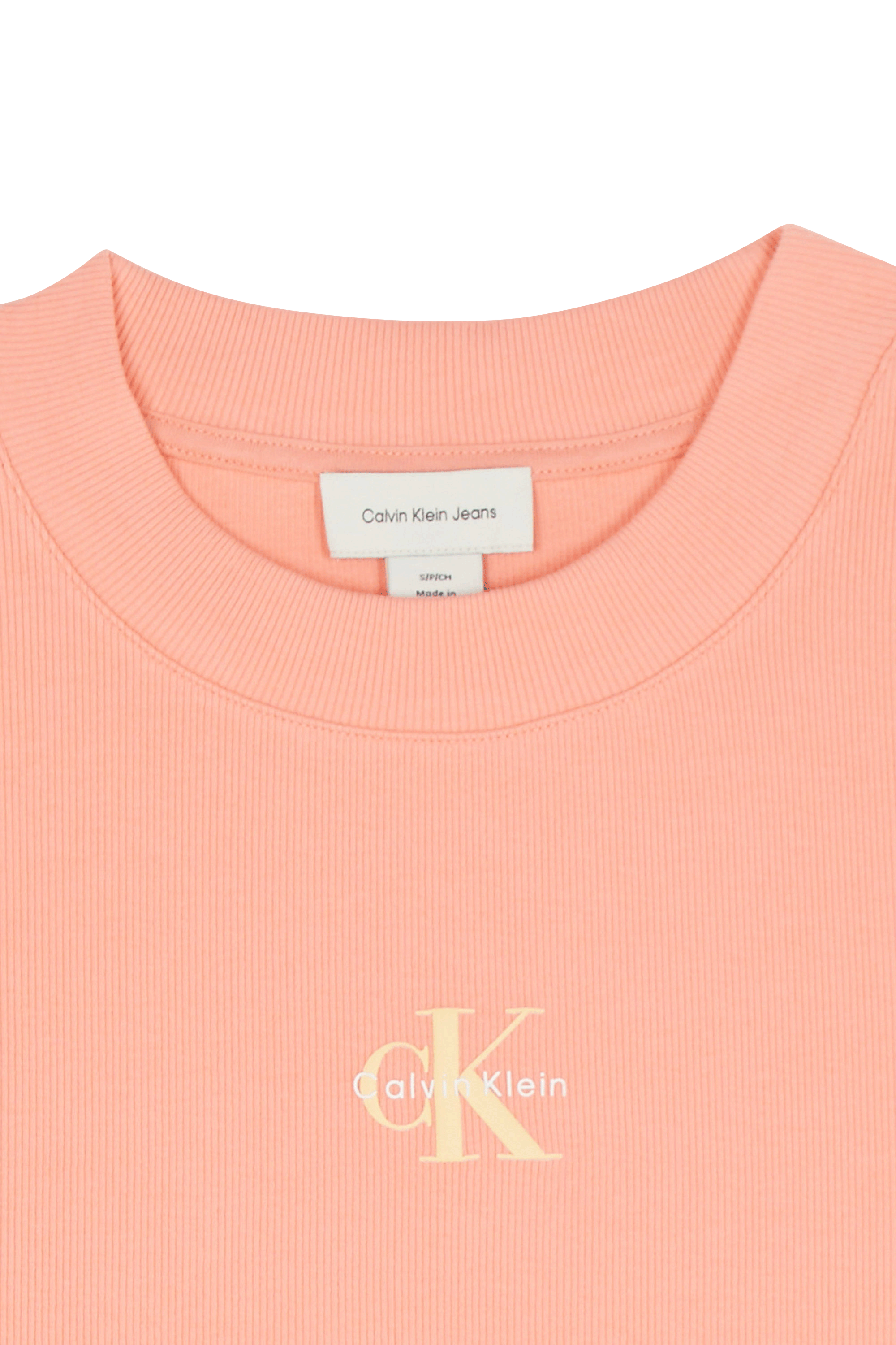 T-shirt Orange