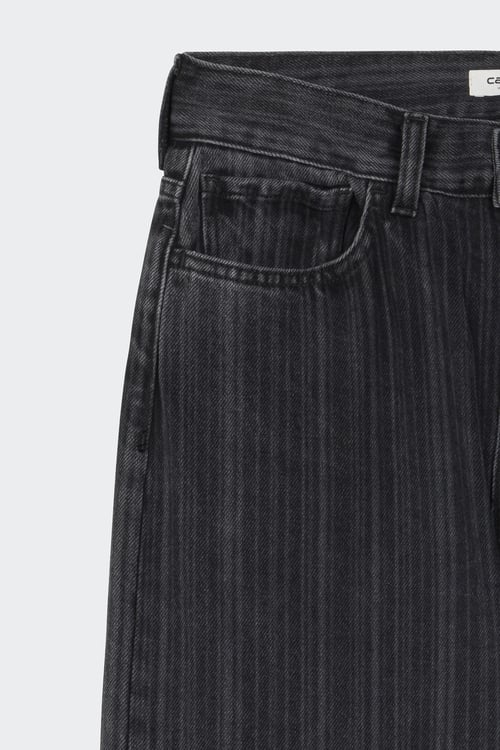 CARHARTT WIP Jean Noir