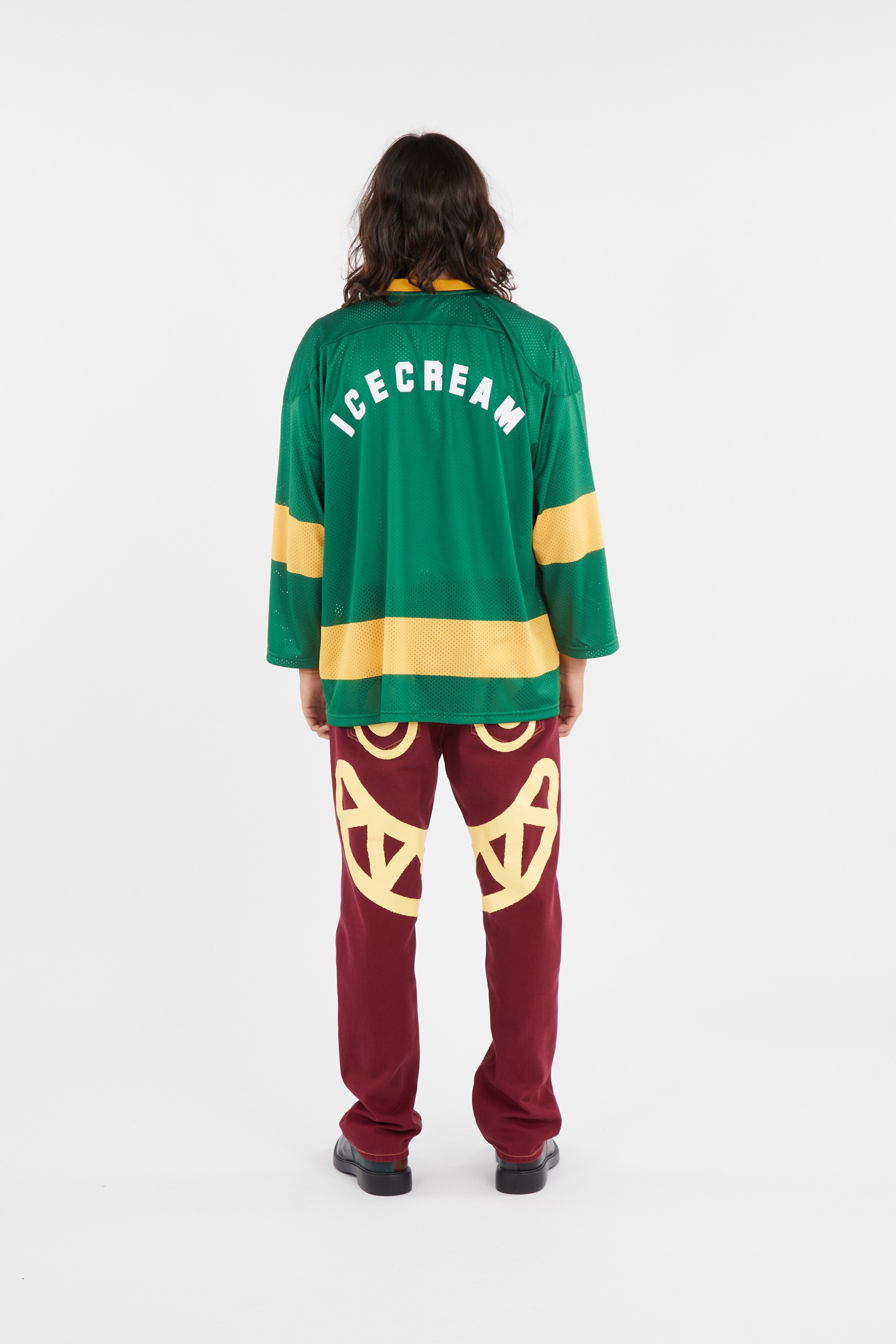 Jersey | Multicolore by ICE CREAM Jersey Multicolore