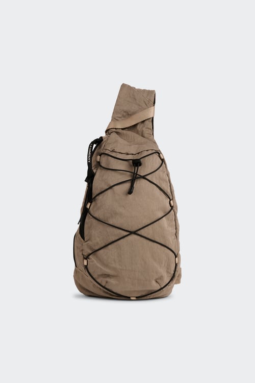 C.P. COMPANY sac bandoulière Kaki