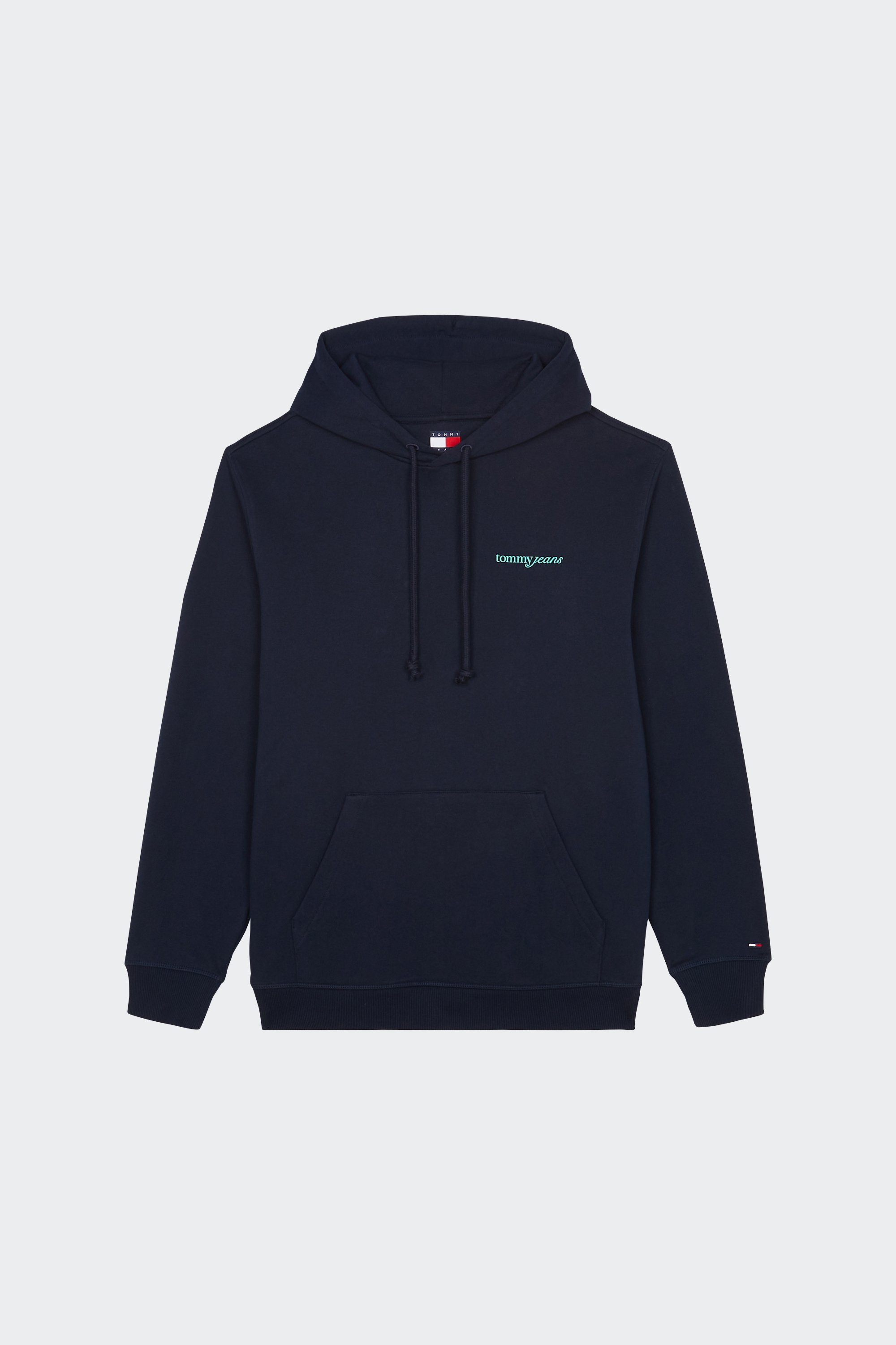 Hoodie | Blue by TOMMY JEANS Hoodie Blue