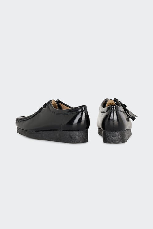 CLARKS ORIGINALS Mocassins Noir