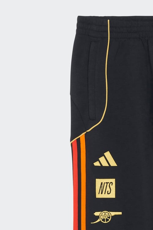 ADIDAS Pantalon de survêtement Noir