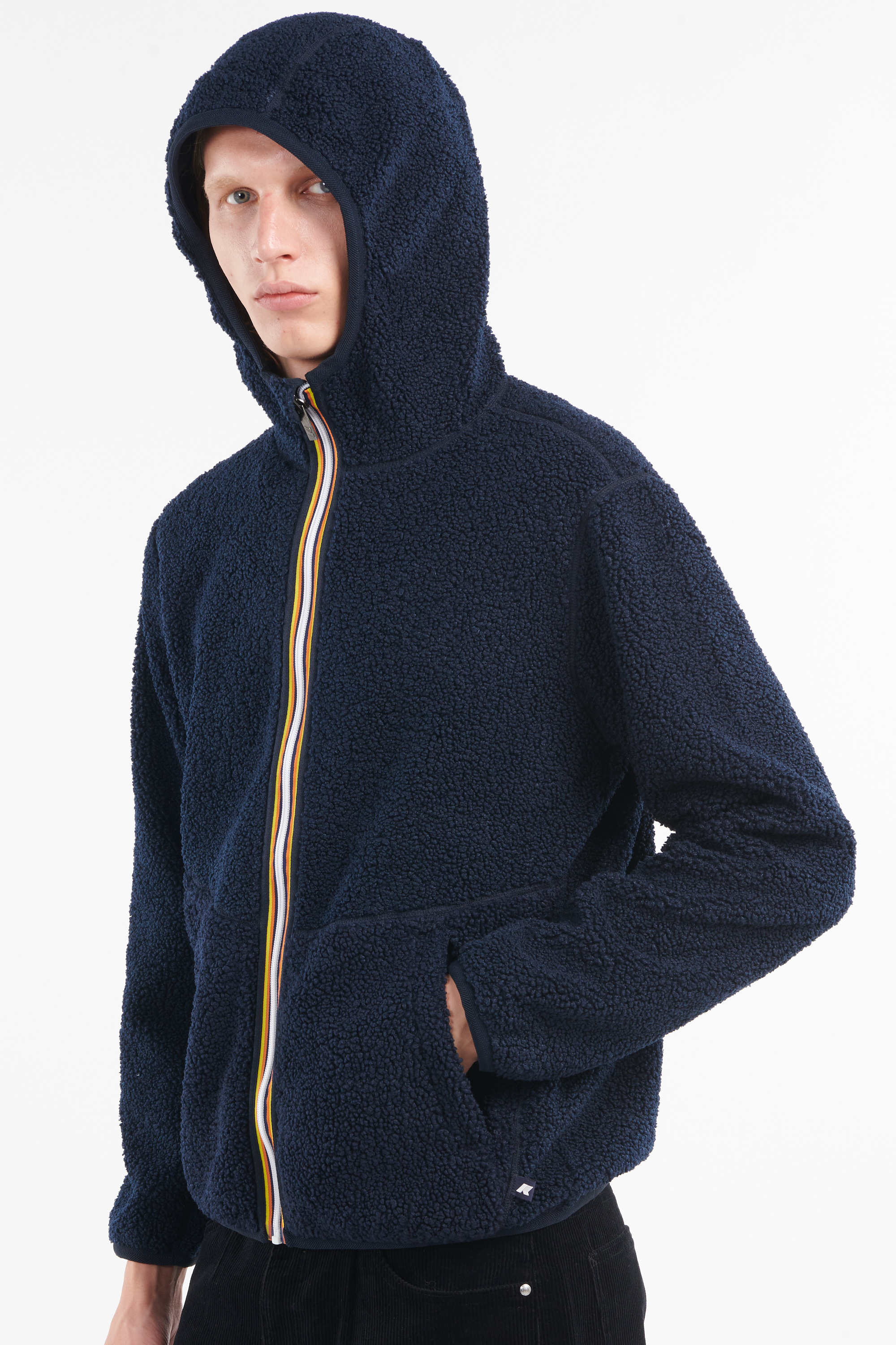 Polaire Bleu