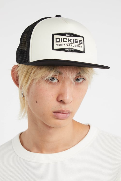 DICKIES Casquette Noir