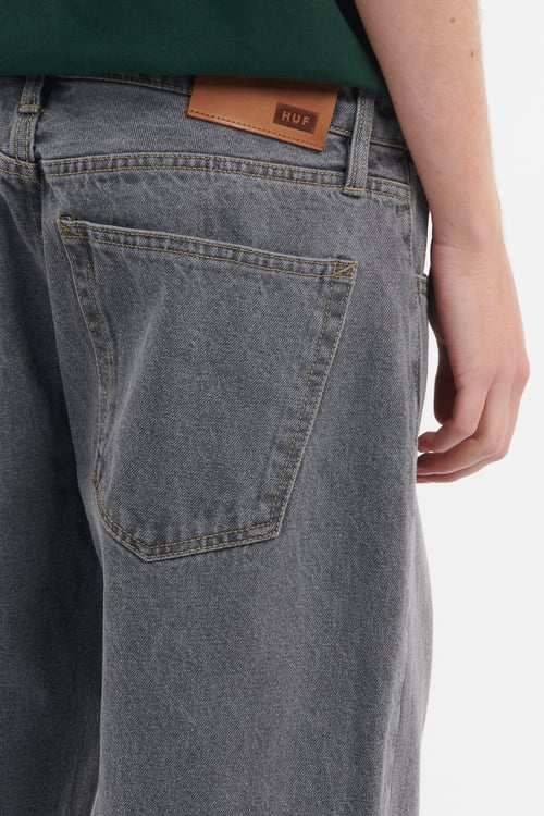 HUF Jean Gris