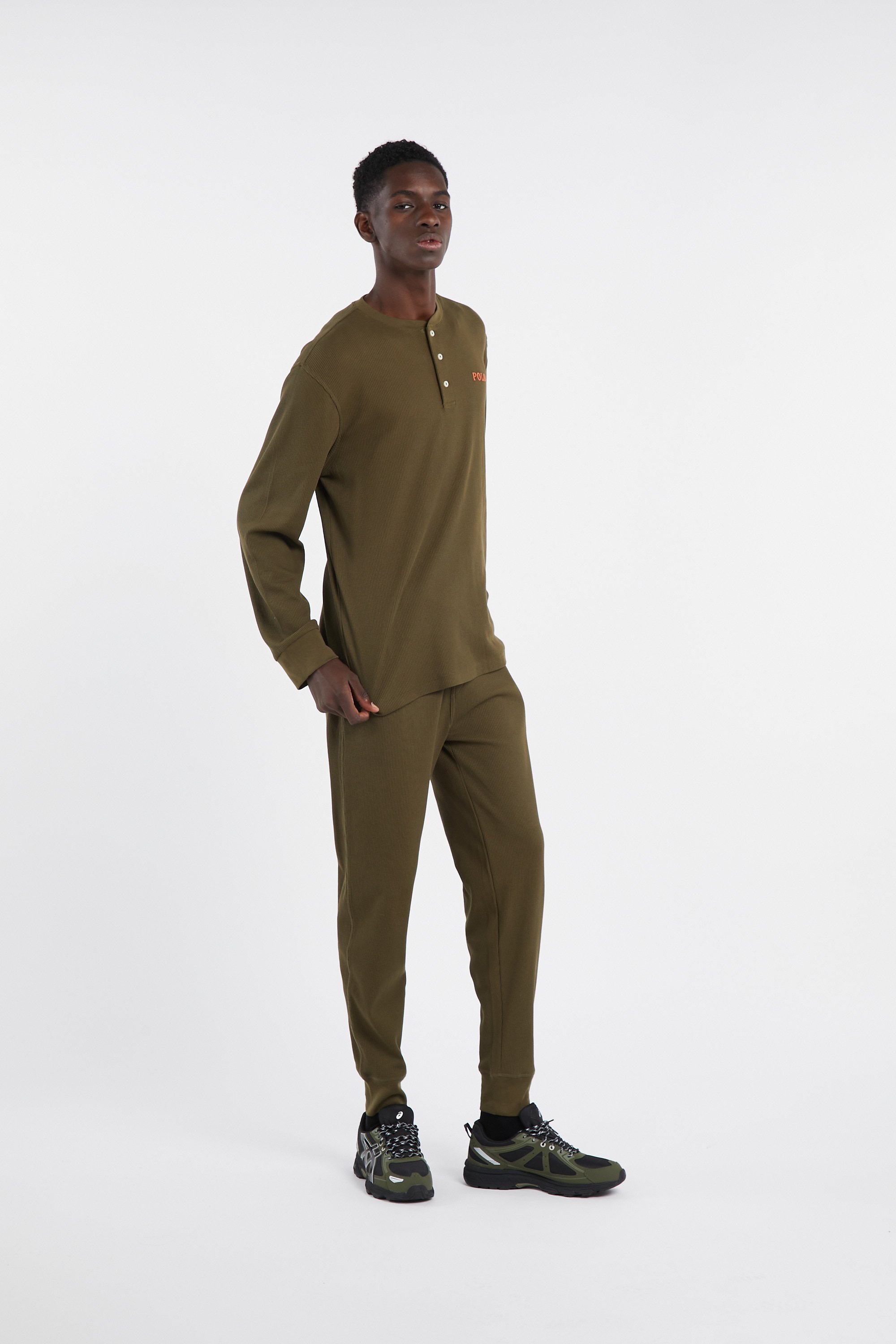 Pajama pants POLO RALPH LAUREN Khaki