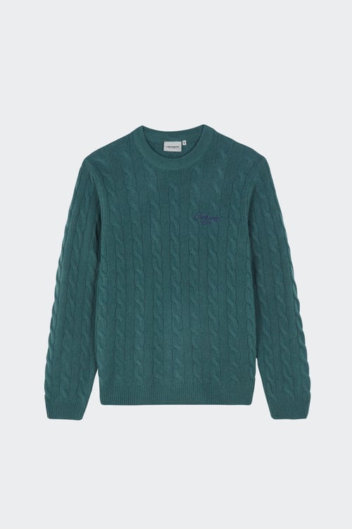 Pull - Taille XL Kaki