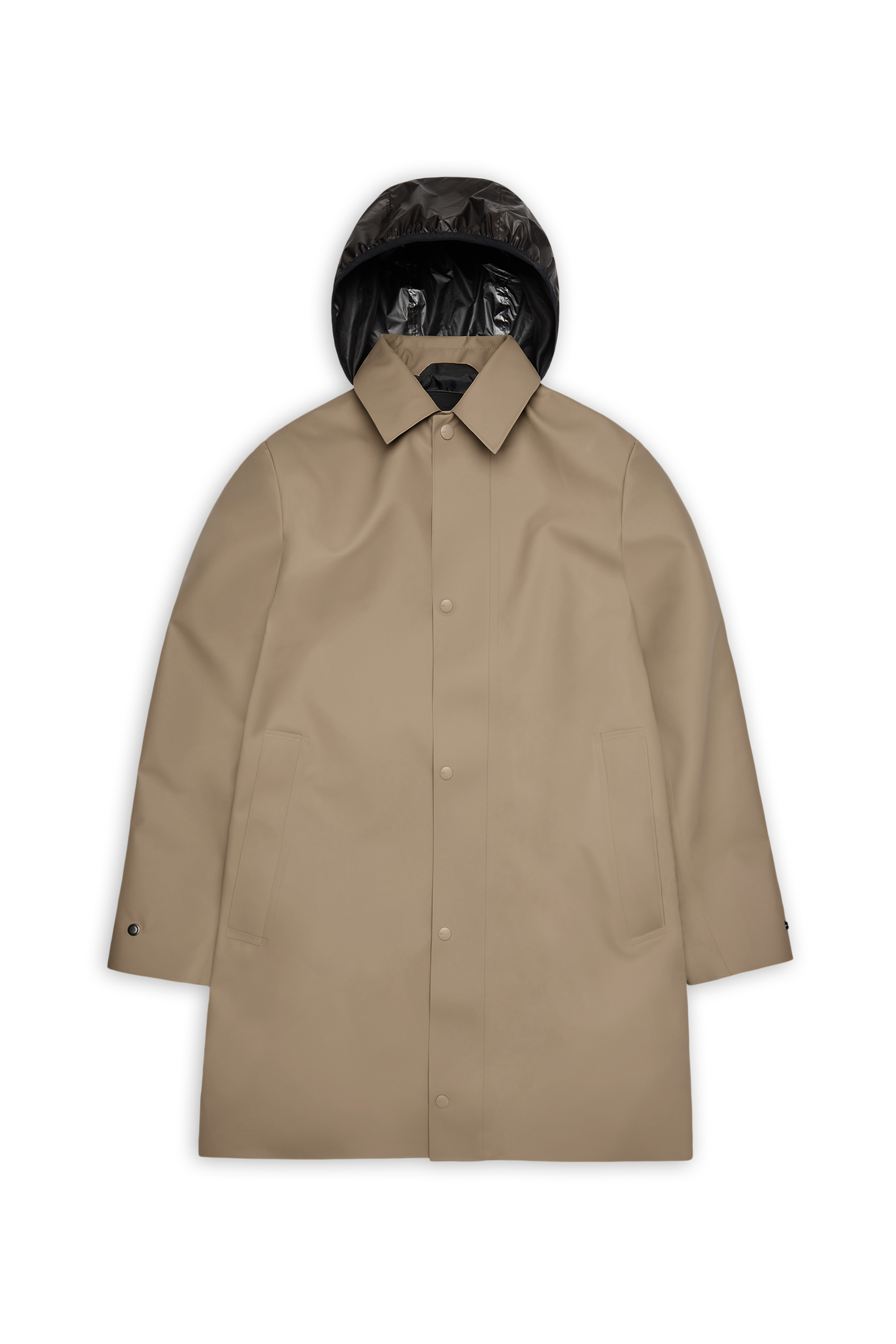 Parka Beige