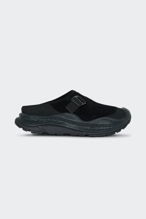 Mules - Taille 42 2/3 Noir